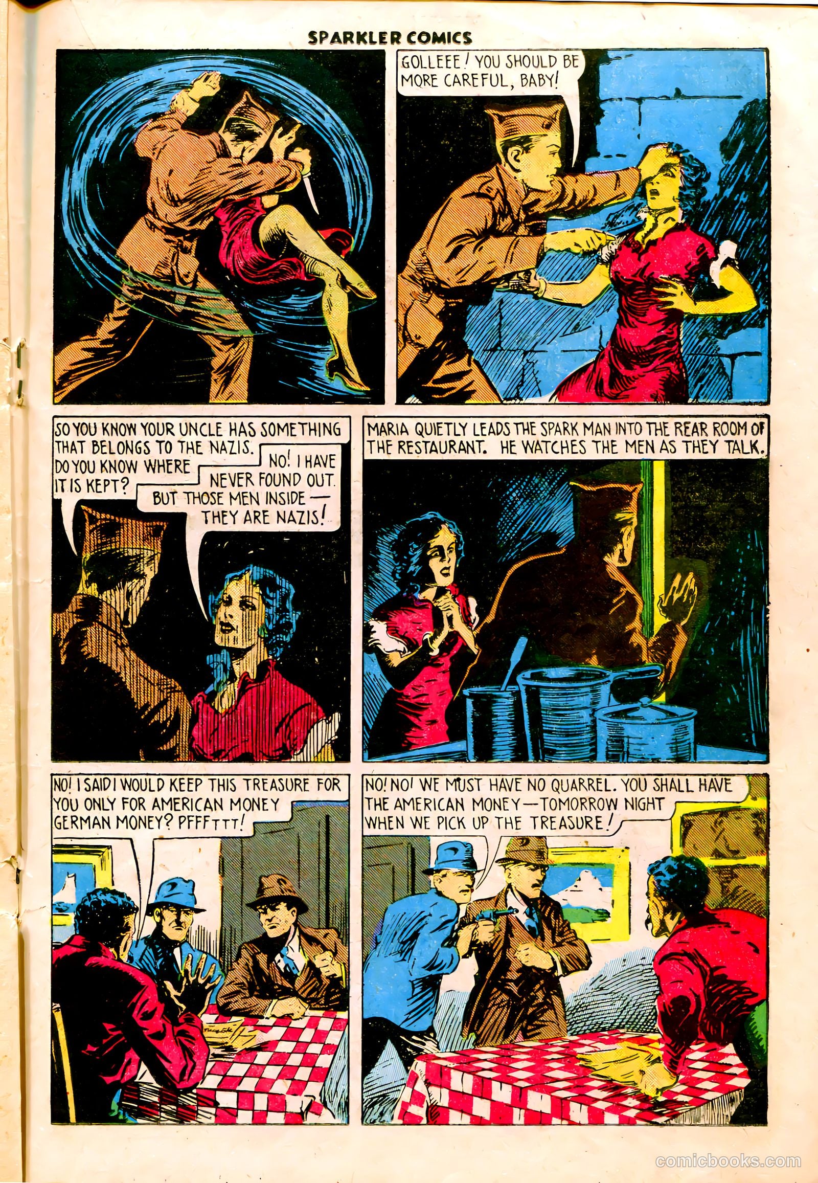 Sparkler Comics #38 — page 20 of 41