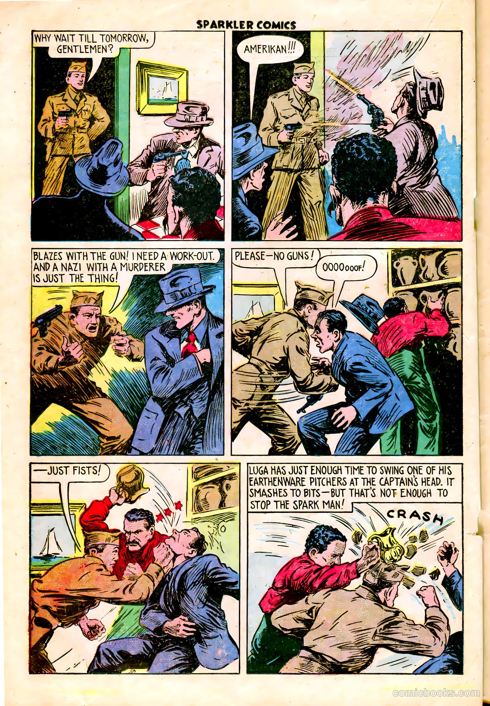 Sparkler Comics #38 — page 21 of 41