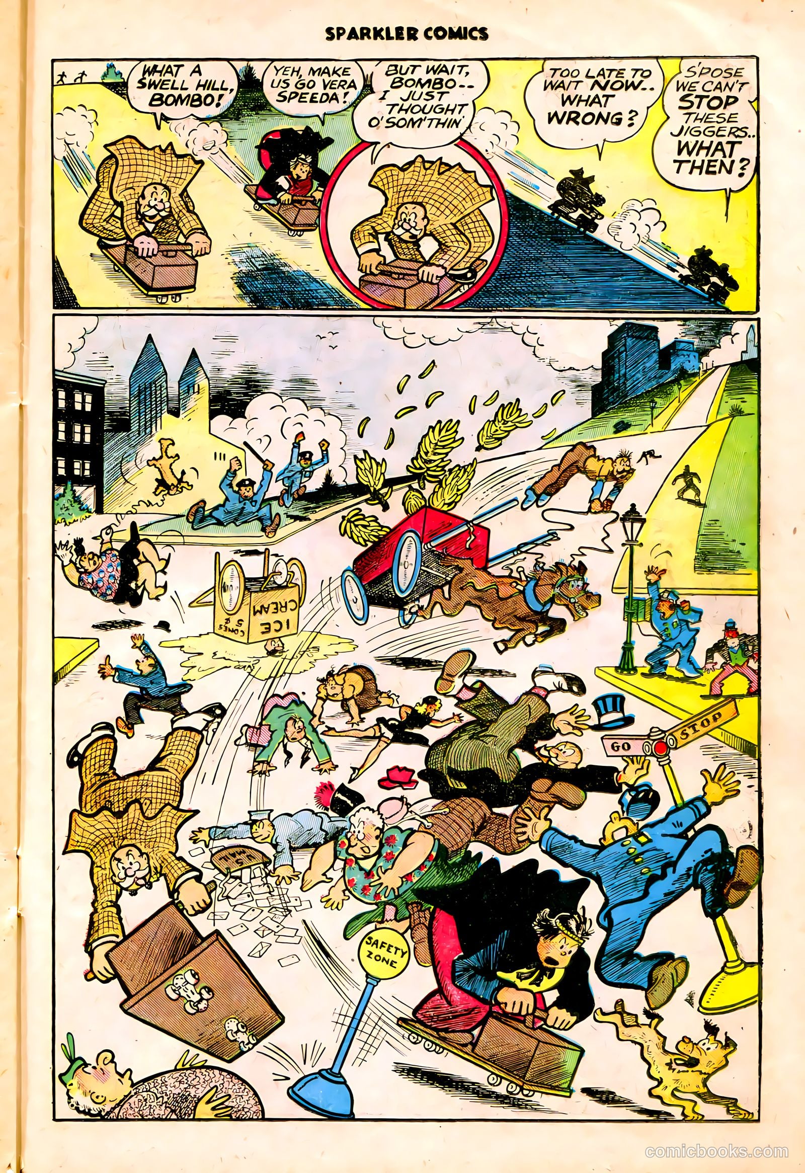 Sparkler Comics #38 — page 26 of 41
