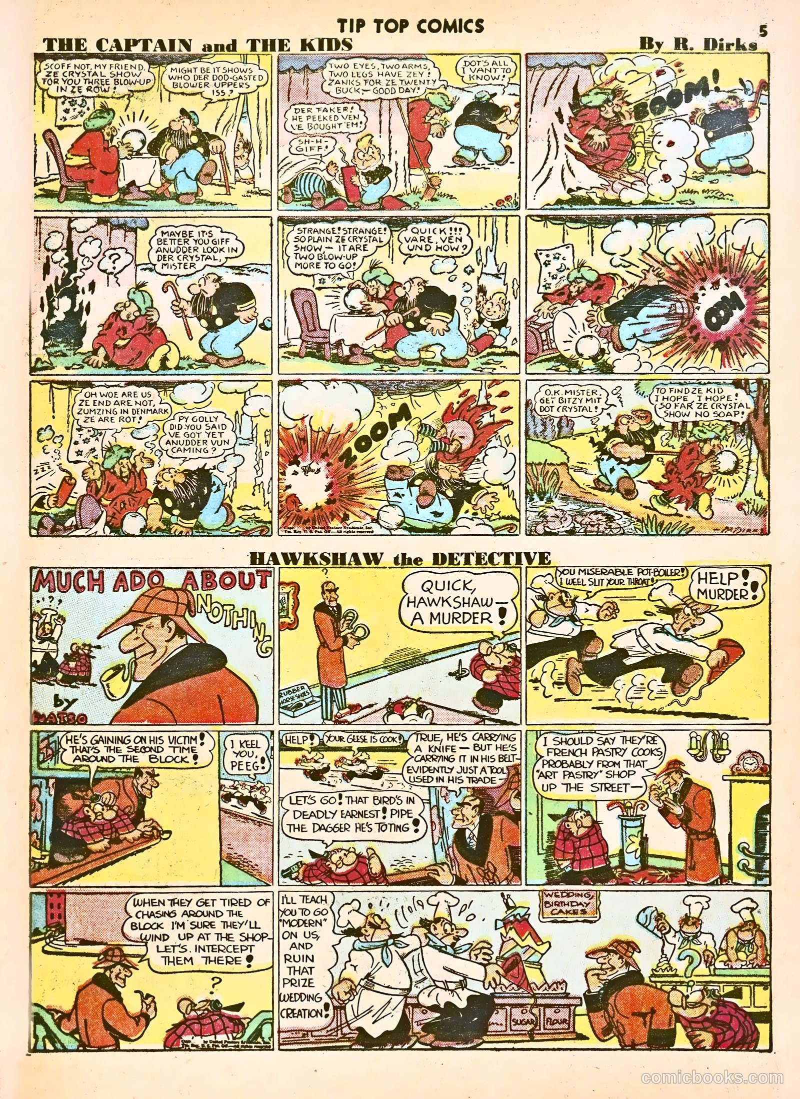 Tip Top Comics #81 — page 7 of 61