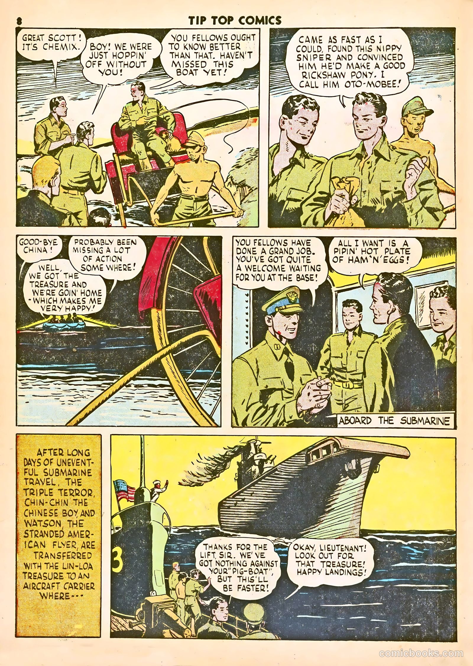 Tip Top Comics #81 — page 10 of 61