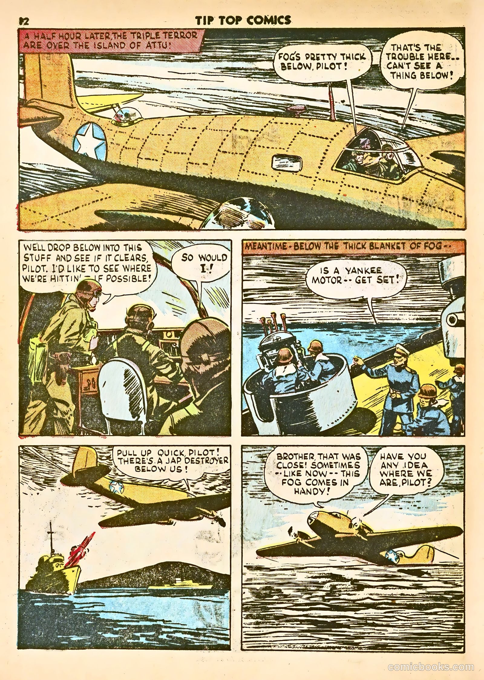 Tip Top Comics #81 — page 14 of 61