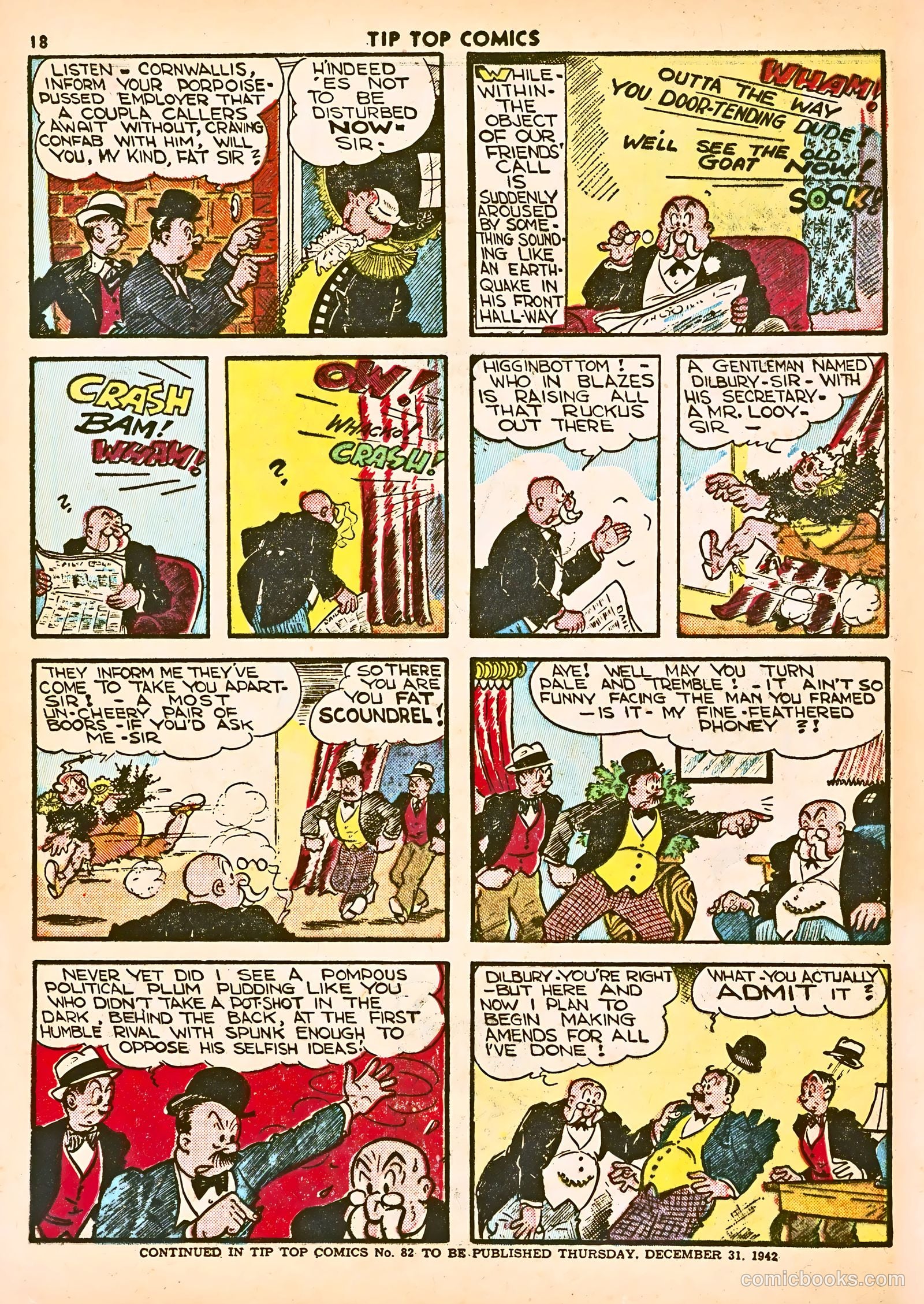 Tip Top Comics #81 — page 20 of 61