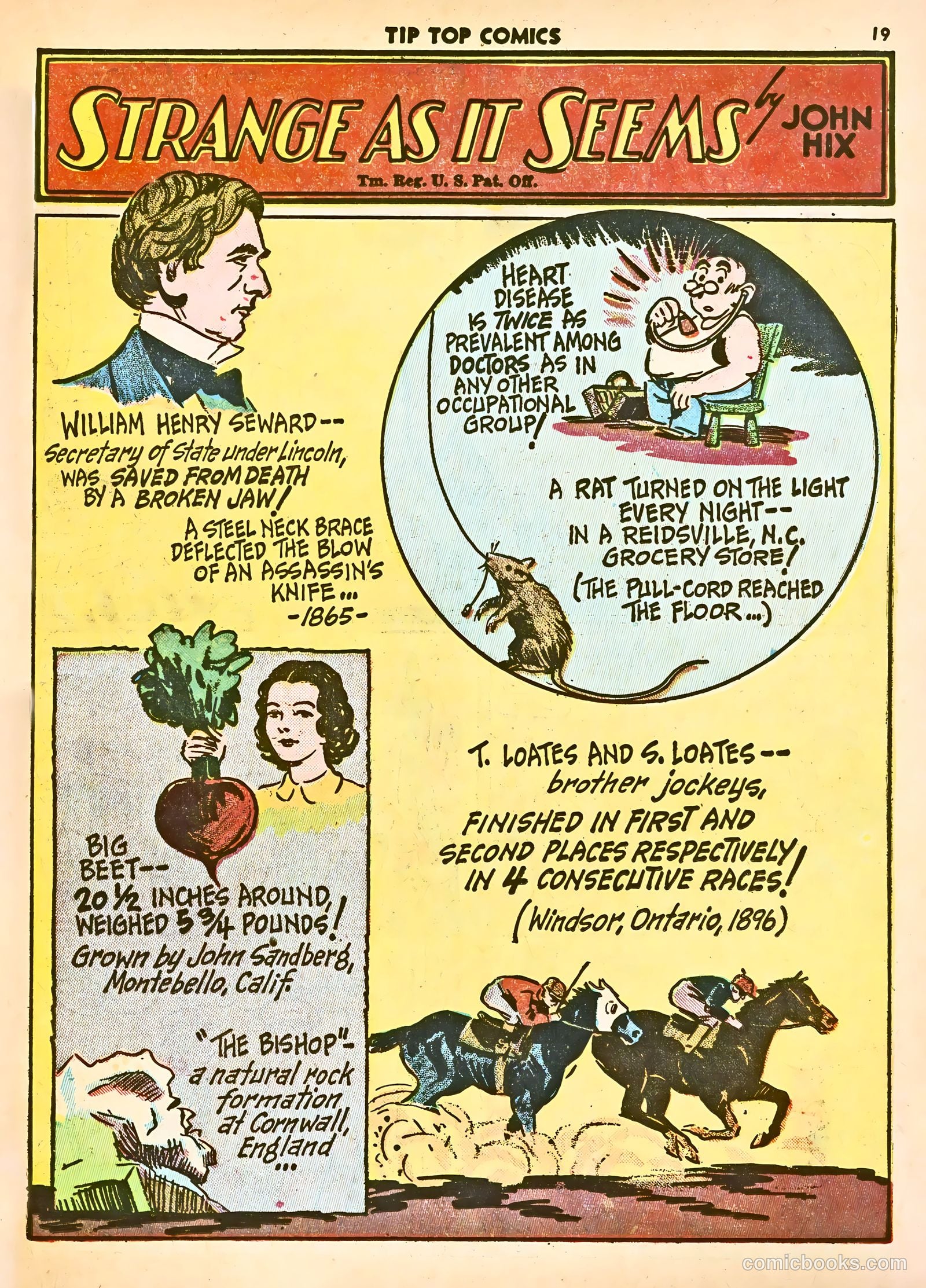 Tip Top Comics #81 — page 21 of 61
