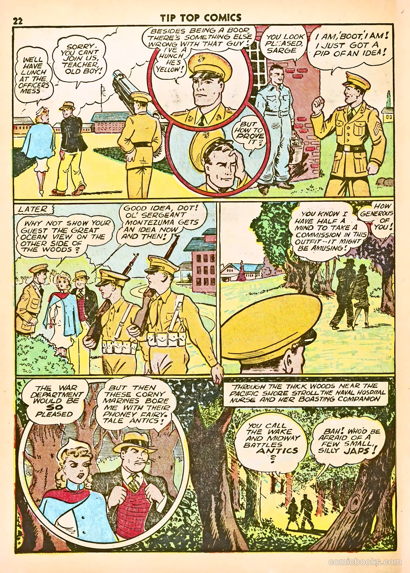 Tip Top Comics #81 — page 24 of 61