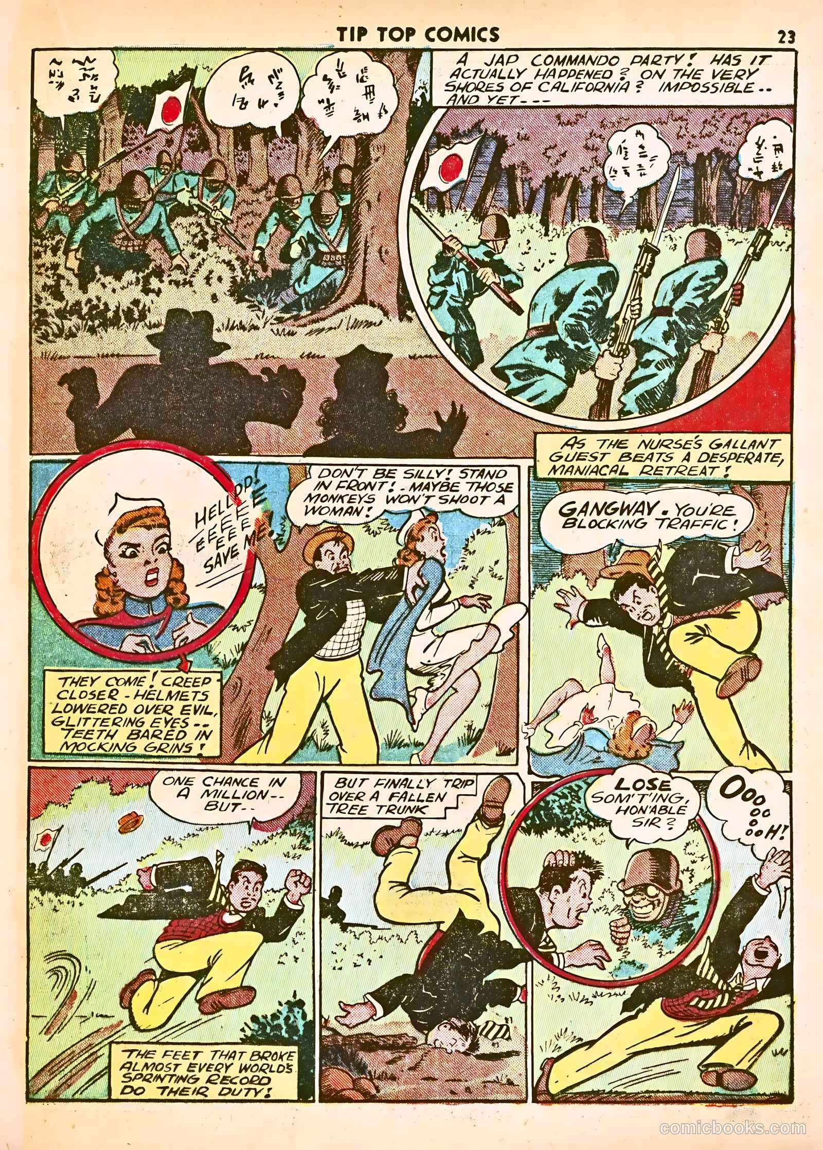 Tip Top Comics #81 — page 25 of 61
