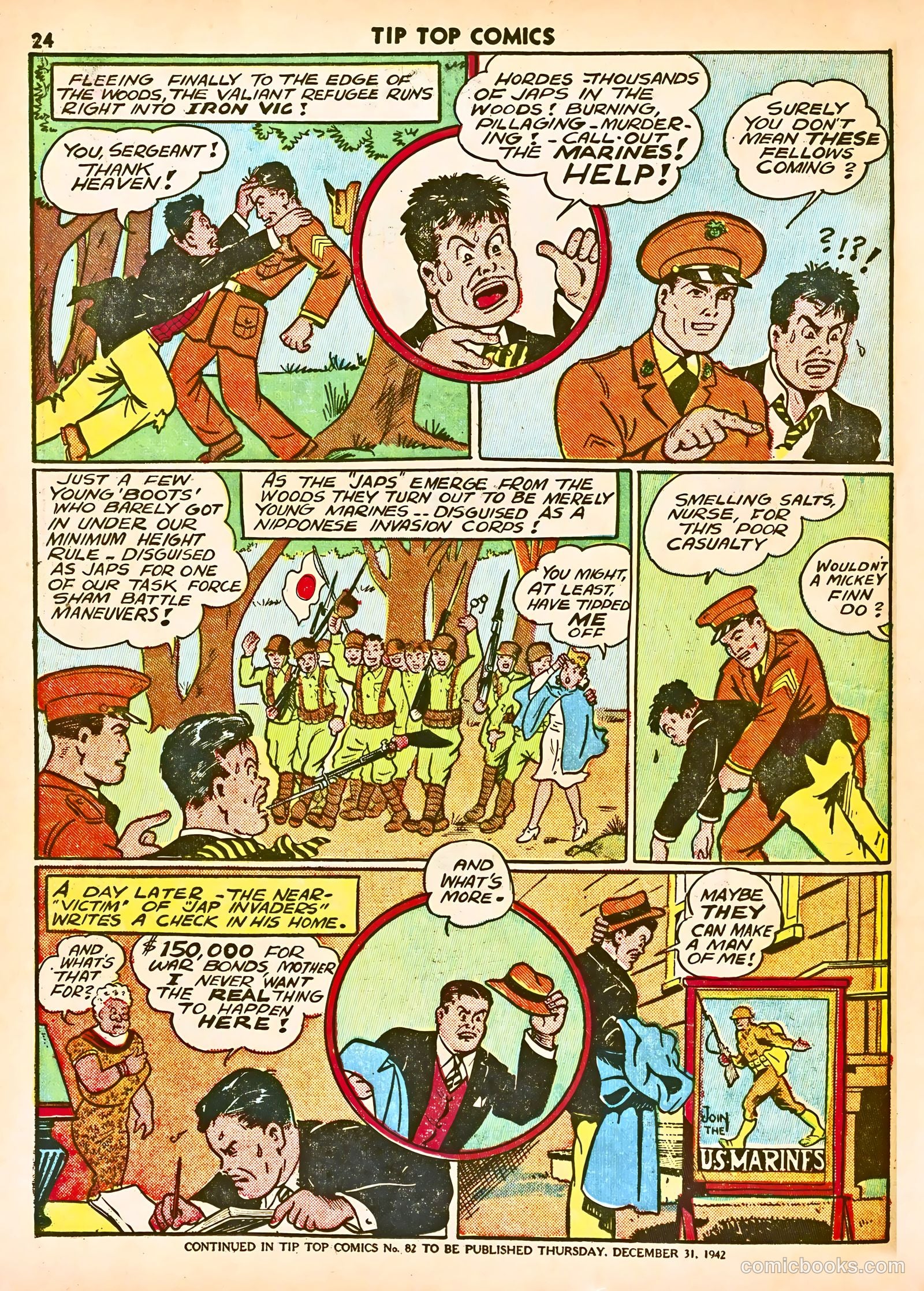 Tip Top Comics #81 — page 26 of 61