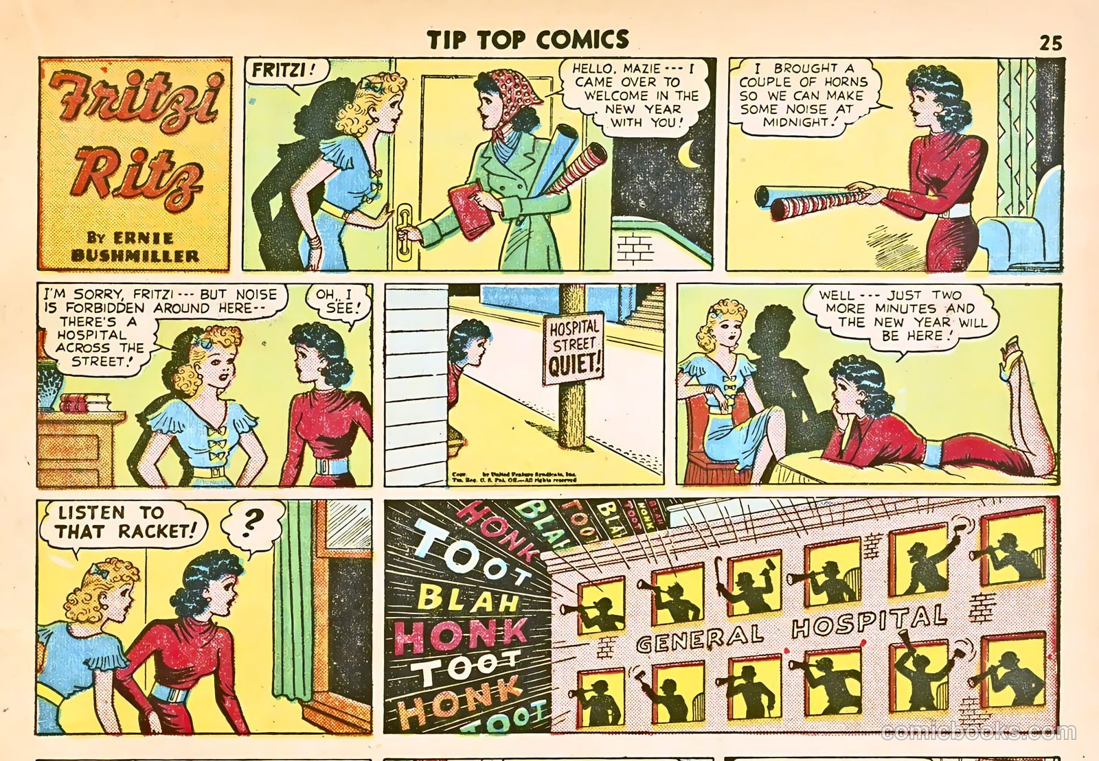 Tip Top Comics #81 — page 27 of 61