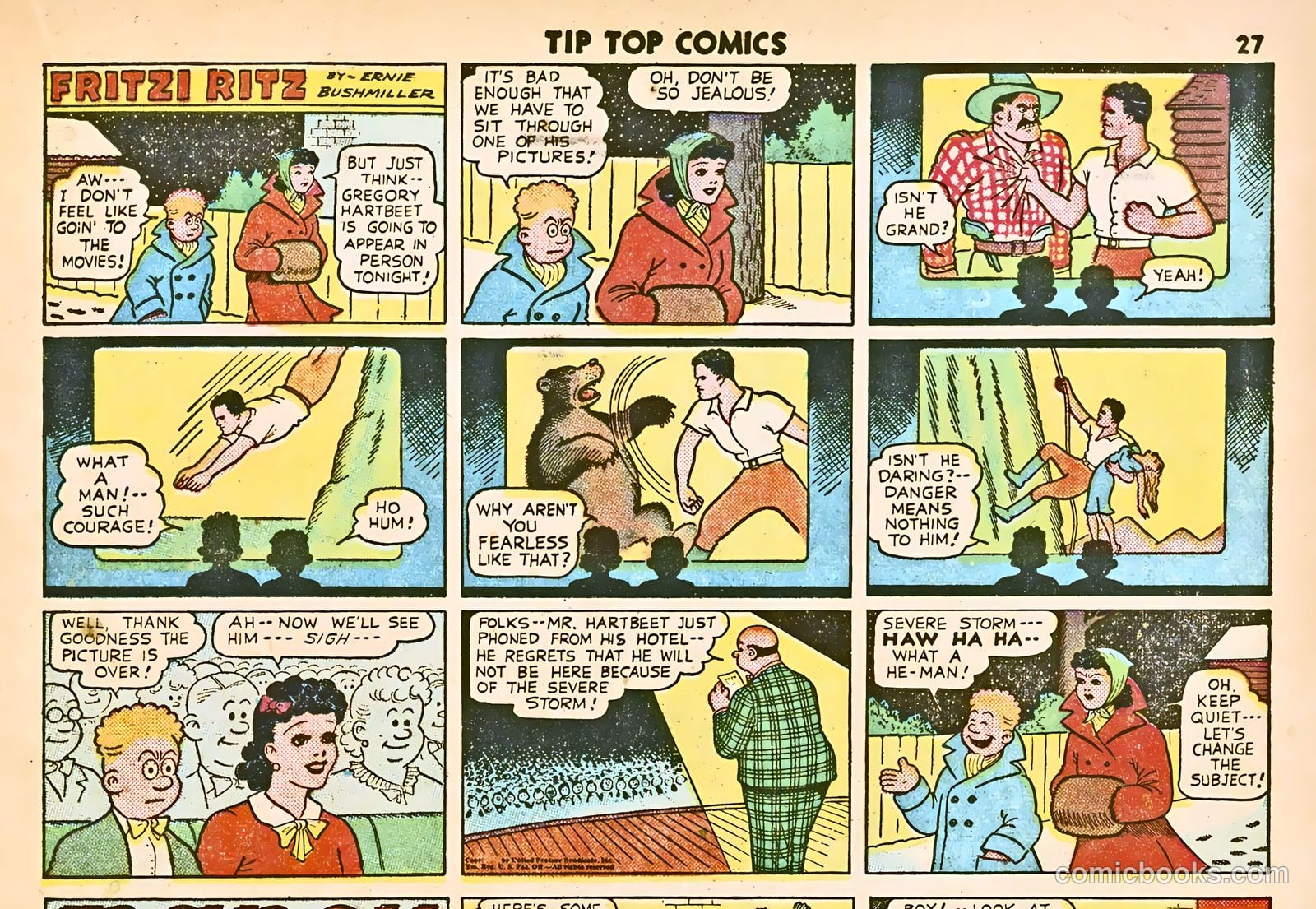 Tip Top Comics #81 — page 29 of 61