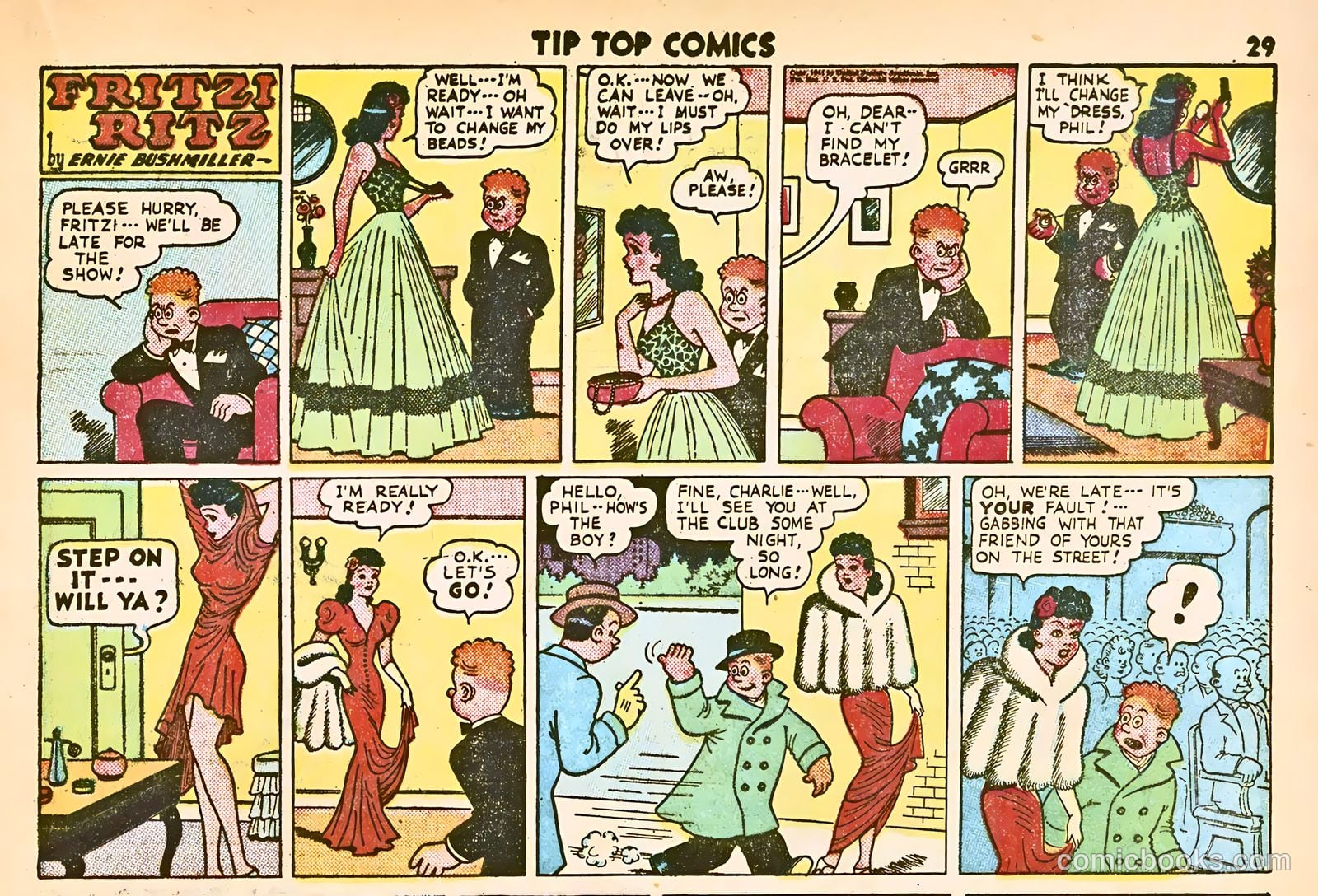 Tip Top Comics #81 — page 31 of 61