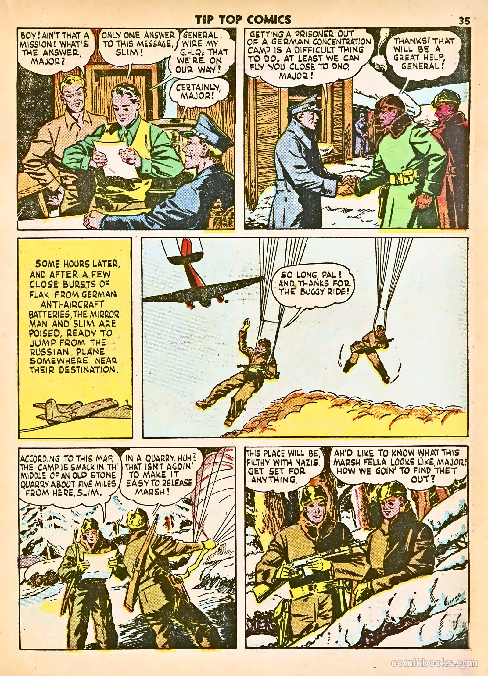Tip Top Comics #81 — page 37 of 61