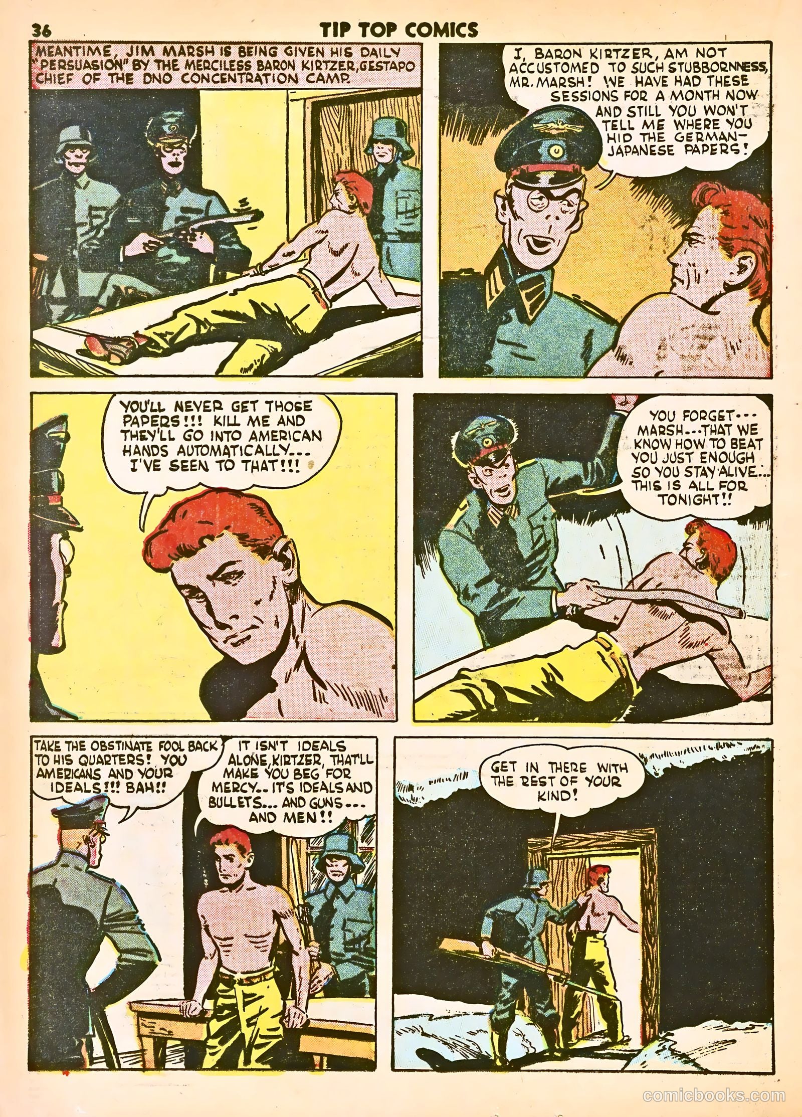 Tip Top Comics #81 — page 38 of 61