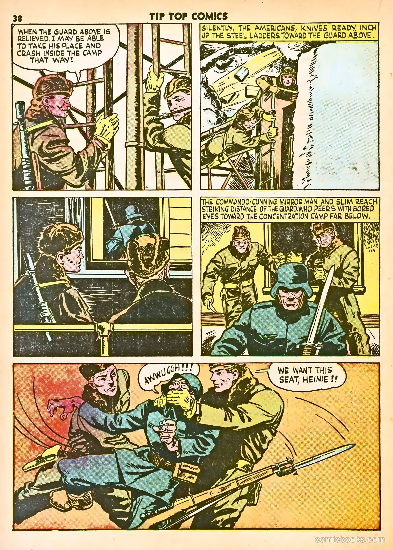 Tip Top Comics #81 — page 40 of 61
