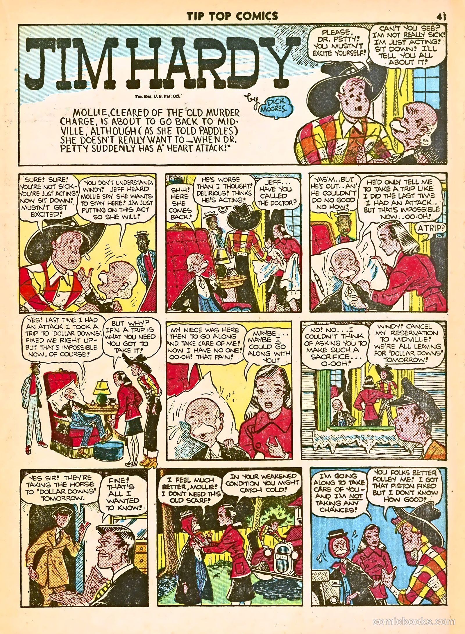 Tip Top Comics #81 — page 43 of 61