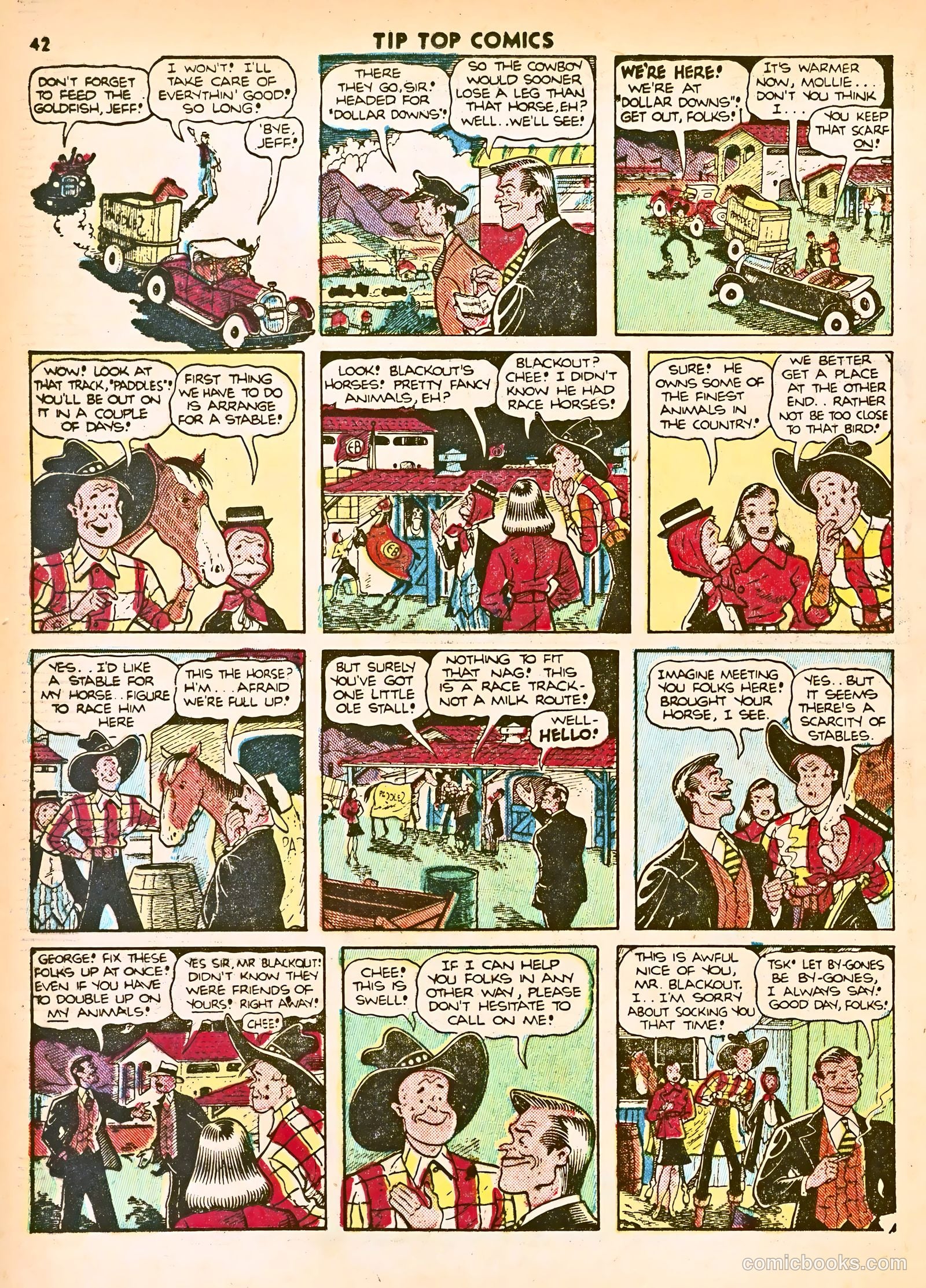 Tip Top Comics #81 — page 44 of 61