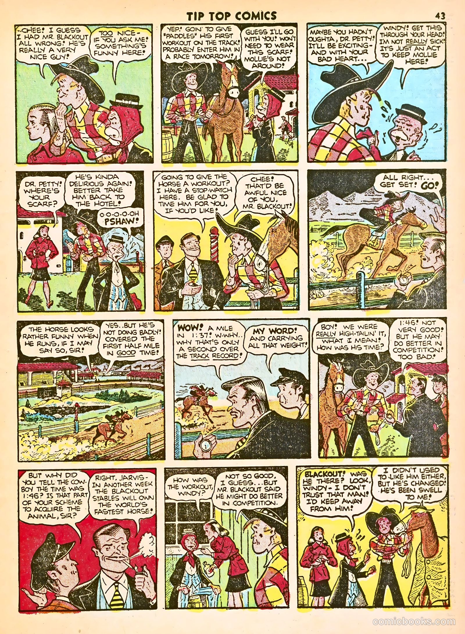 Tip Top Comics #81 — page 45 of 61