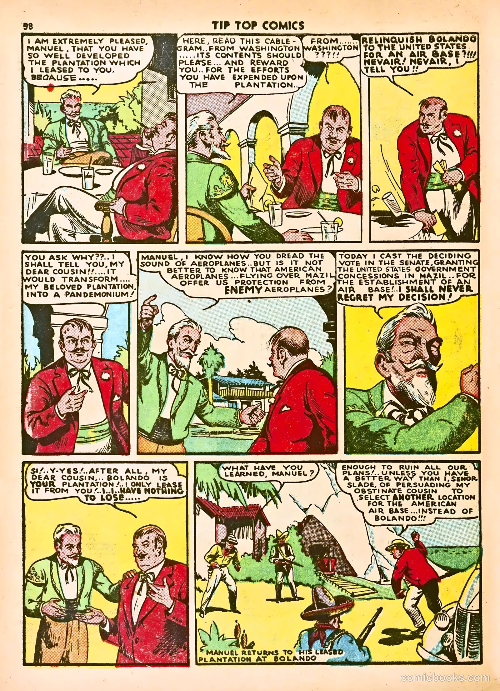 Tip Top Comics #81 — page 53 of 61
