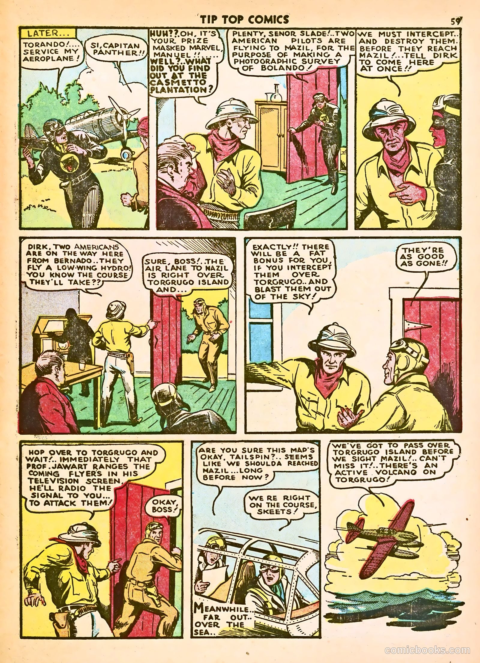 Tip Top Comics #81 — page 54 of 61