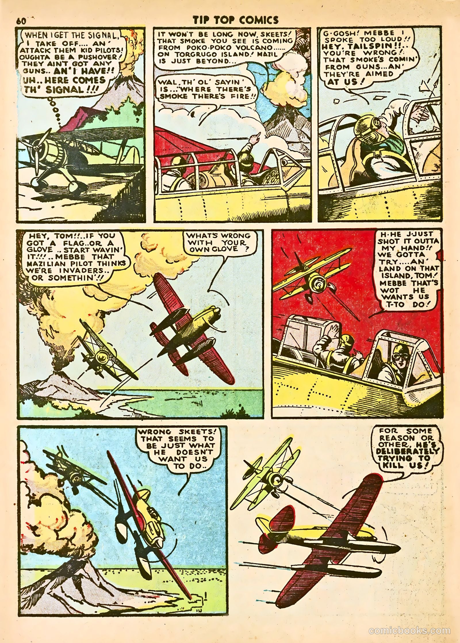 Tip Top Comics #81 — page 55 of 61