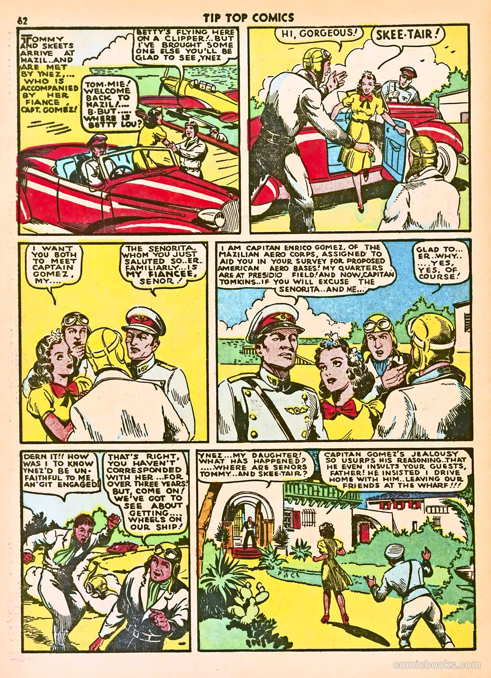 Tip Top Comics #81 — page 57 of 61