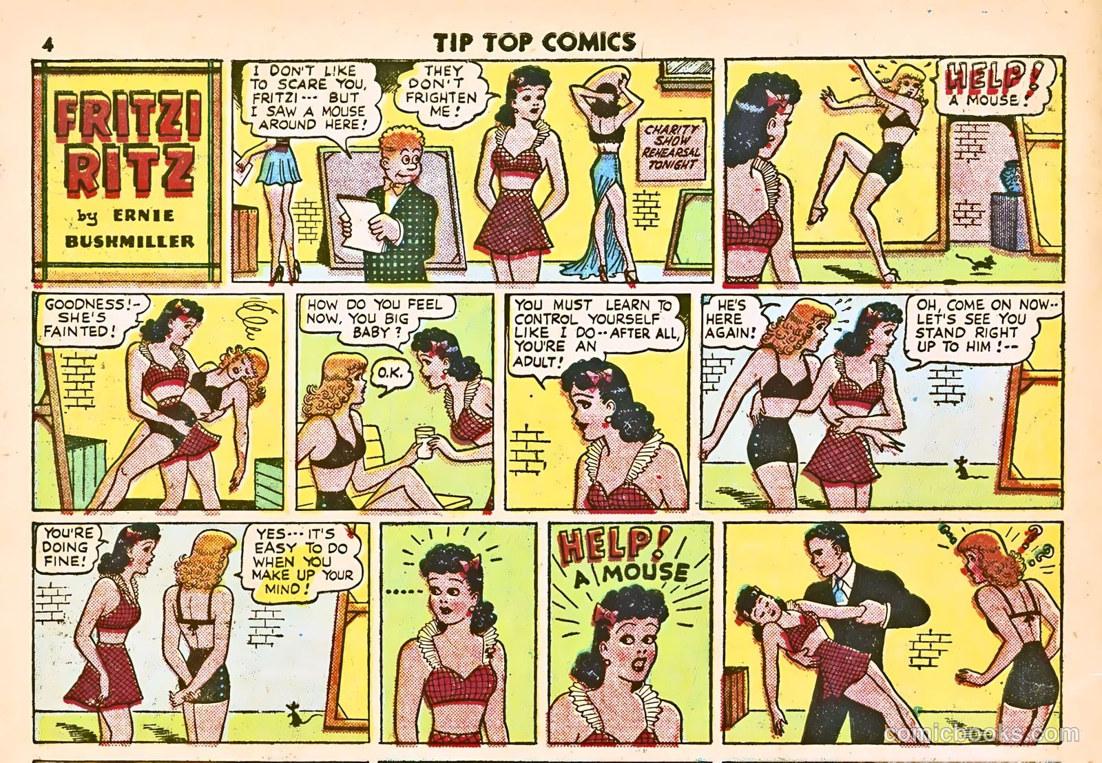 Tip Top Comics #82 — page 7 of 62