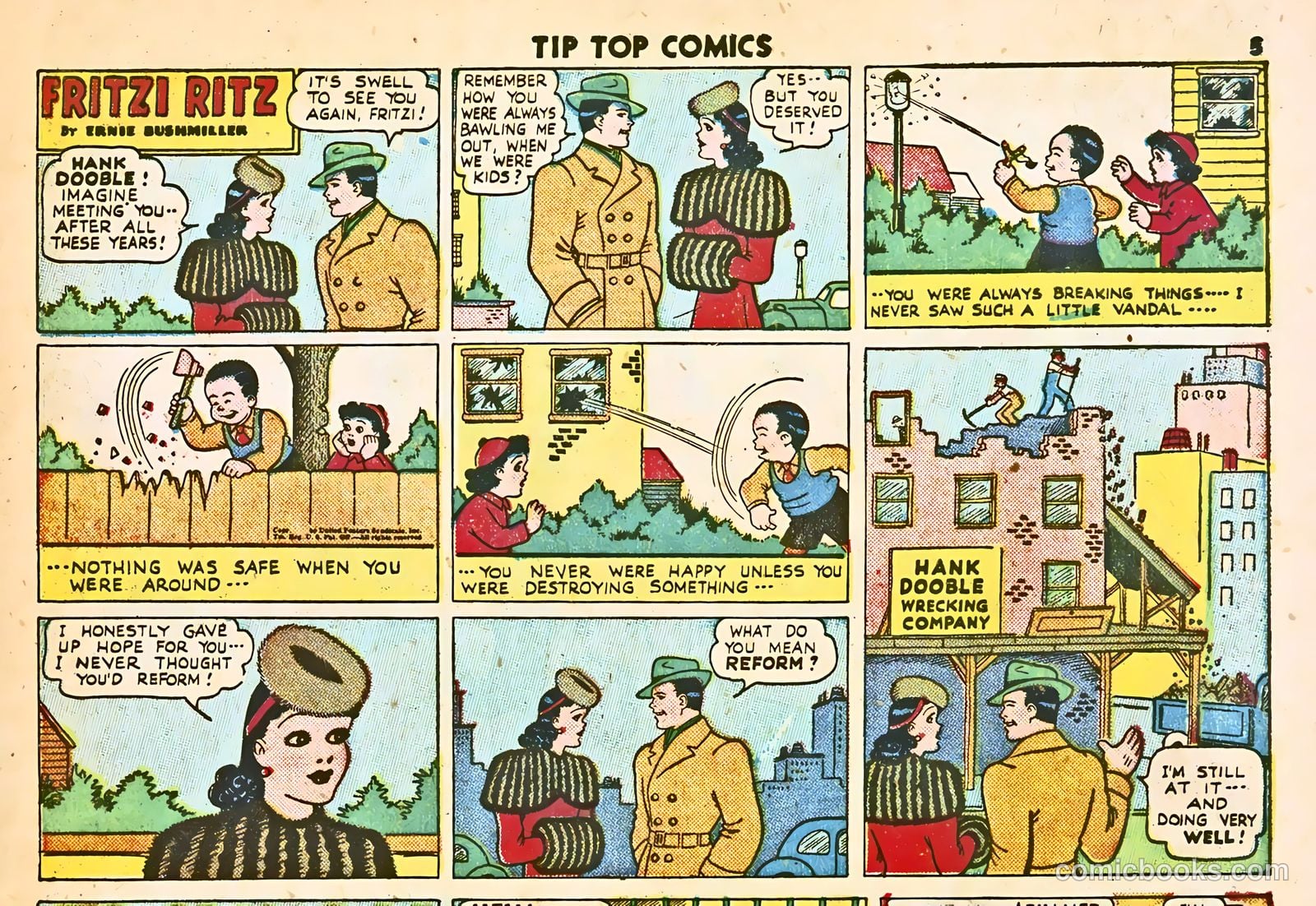 Tip Top Comics #82 — page 8 of 62