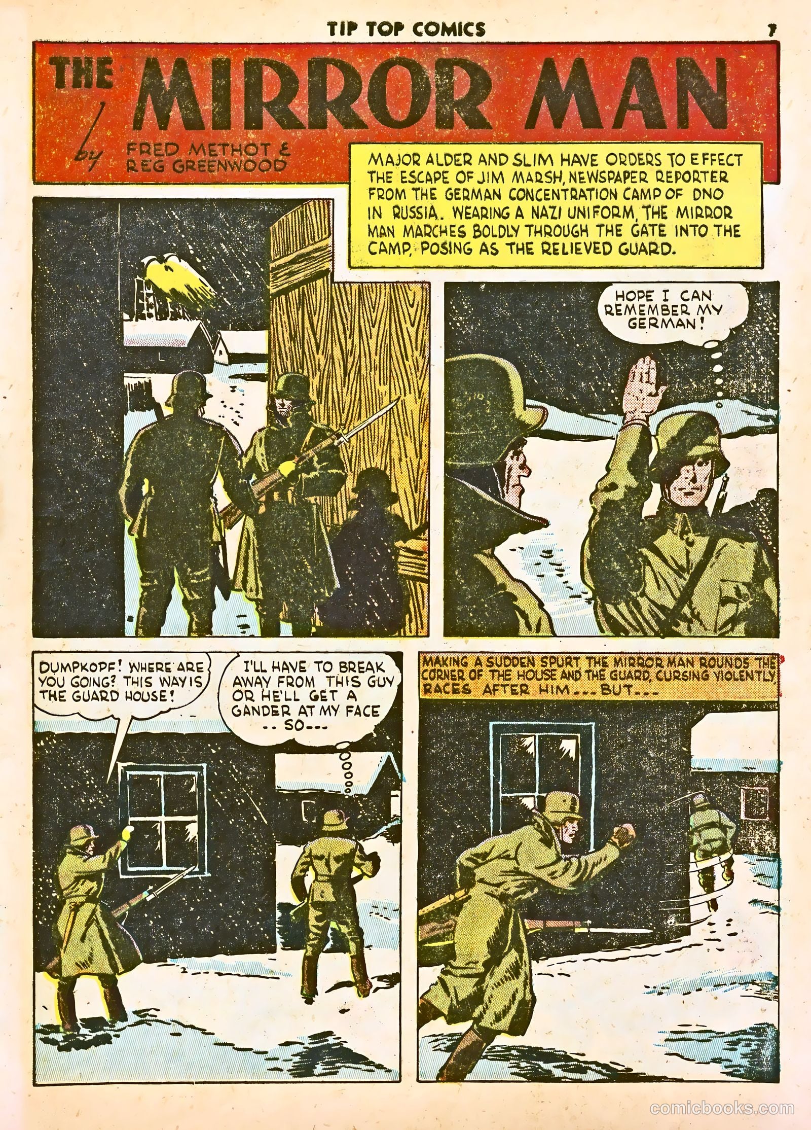 Tip Top Comics #82 — page 10 of 62