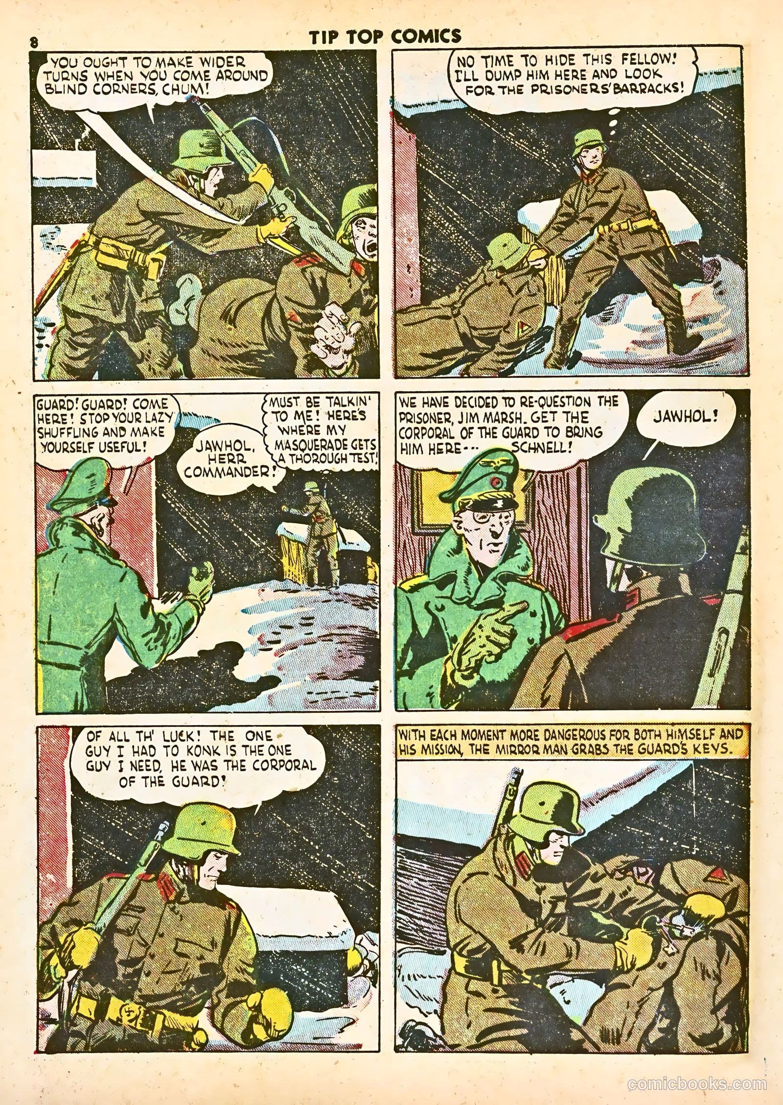 Tip Top Comics #82 — page 11 of 62