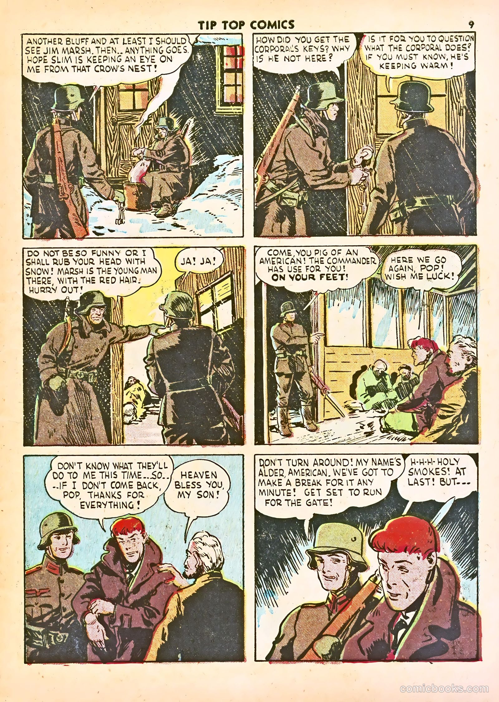 Tip Top Comics #82 — page 12 of 62