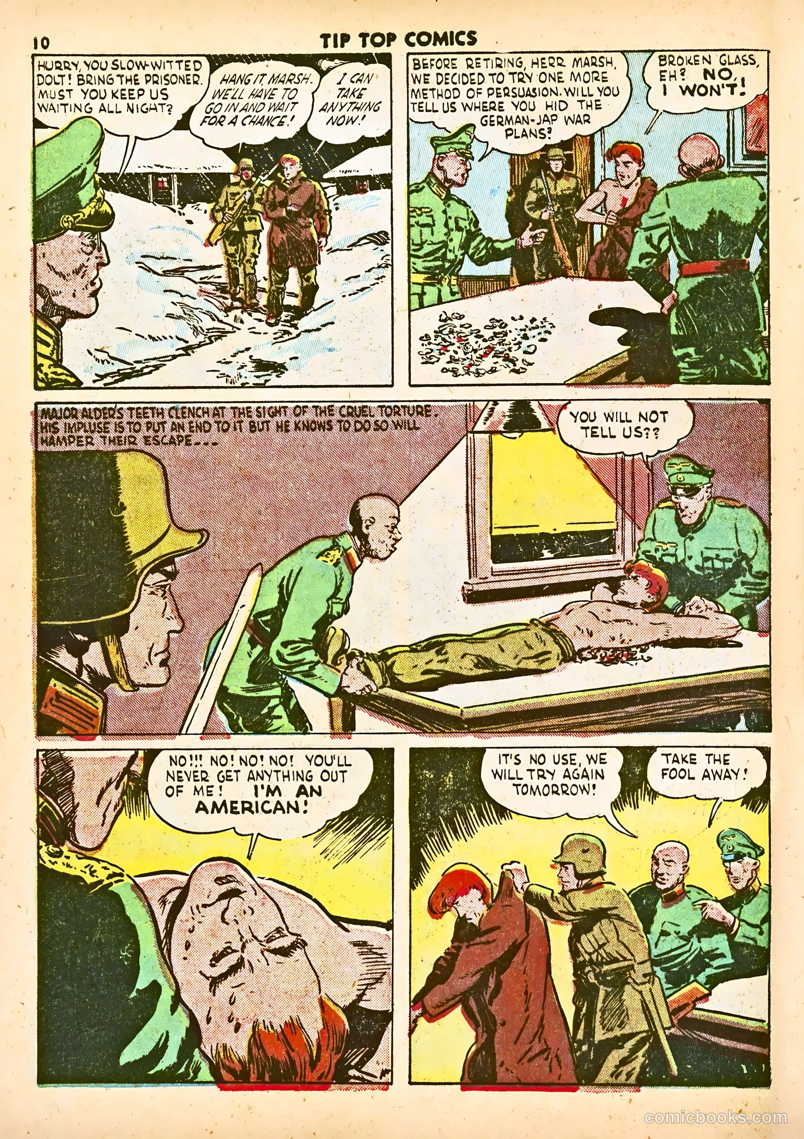Tip Top Comics #82 — page 13 of 62