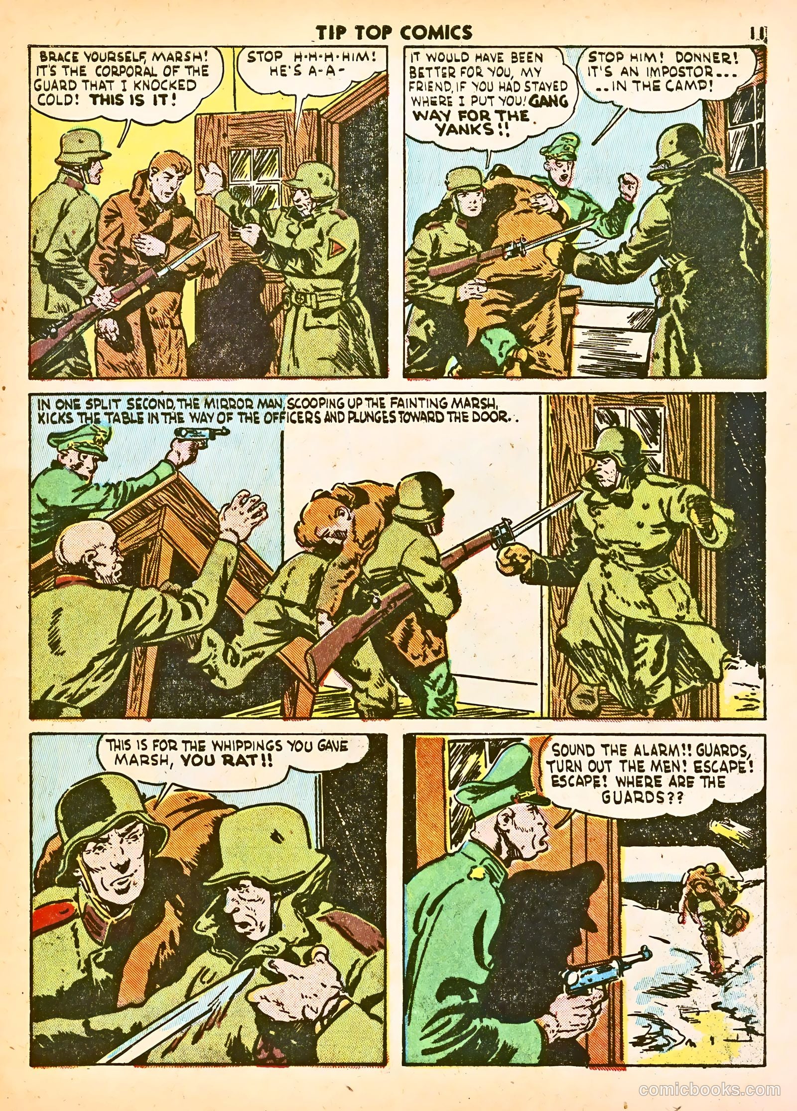 Tip Top Comics #82 — page 14 of 62