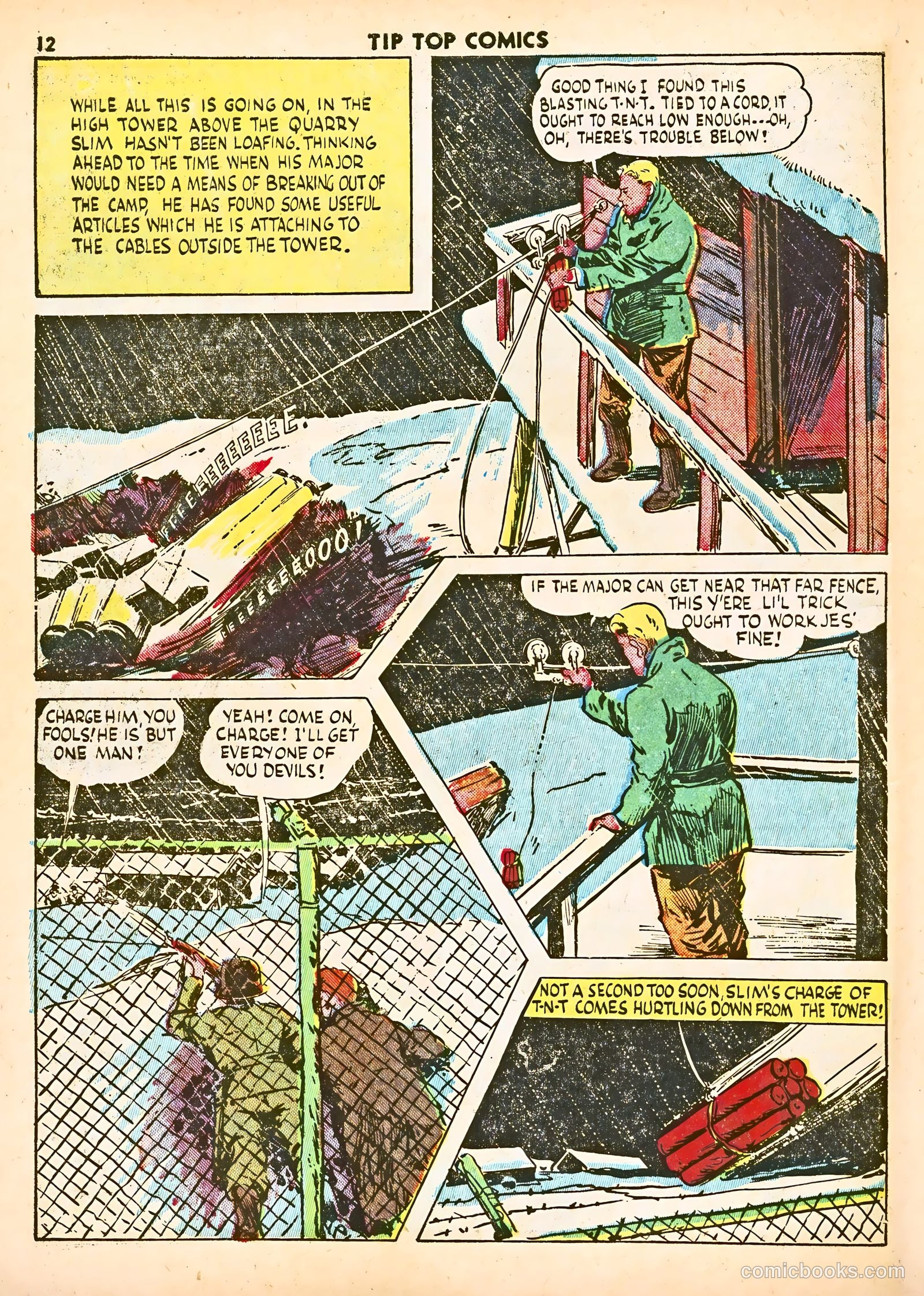 Tip Top Comics #82 — page 15 of 62