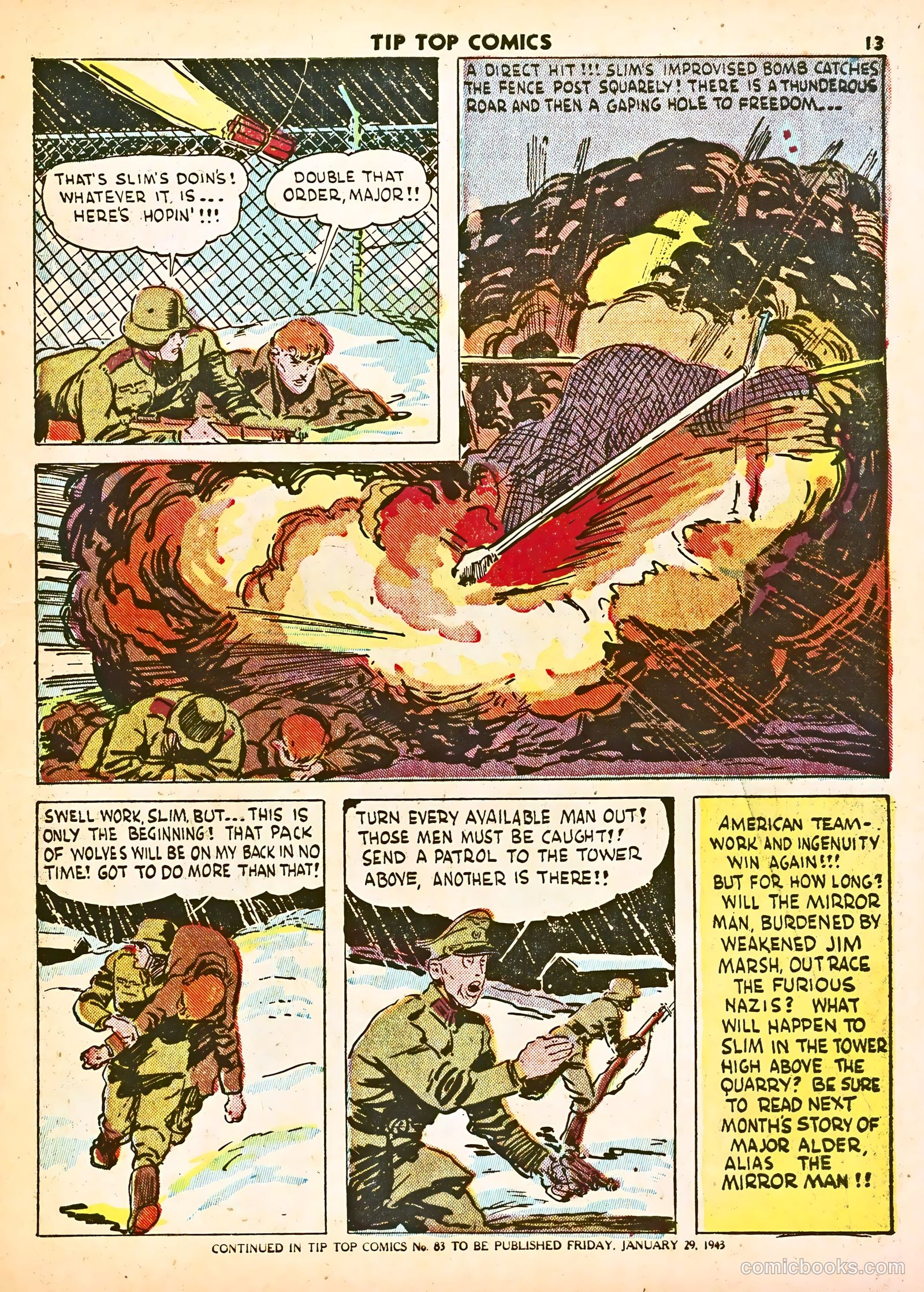 Tip Top Comics #82 — page 16 of 62