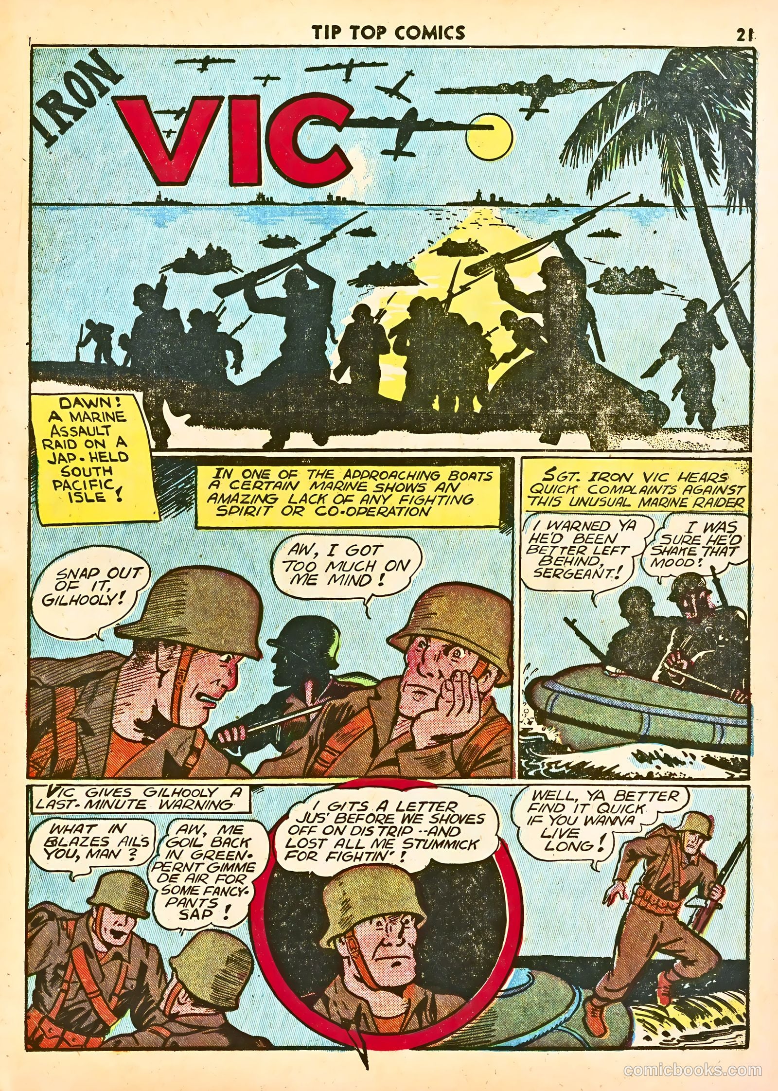 Tip Top Comics #82 — page 24 of 62