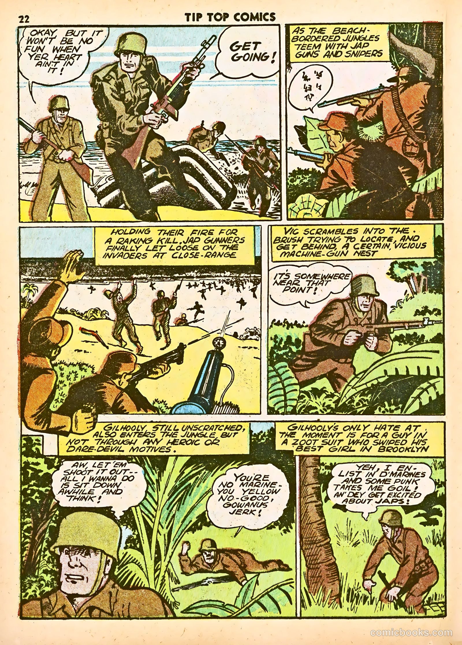 Tip Top Comics #82 — page 25 of 62