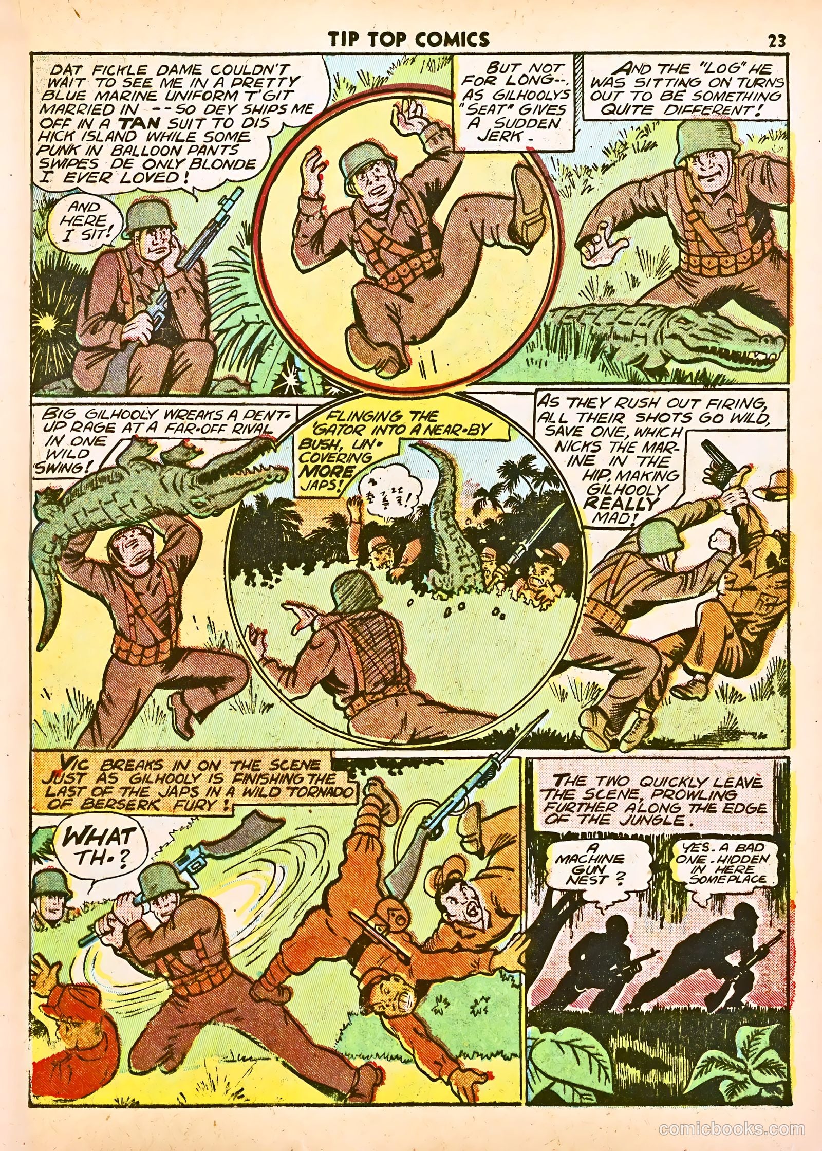 Tip Top Comics #82 — page 26 of 62