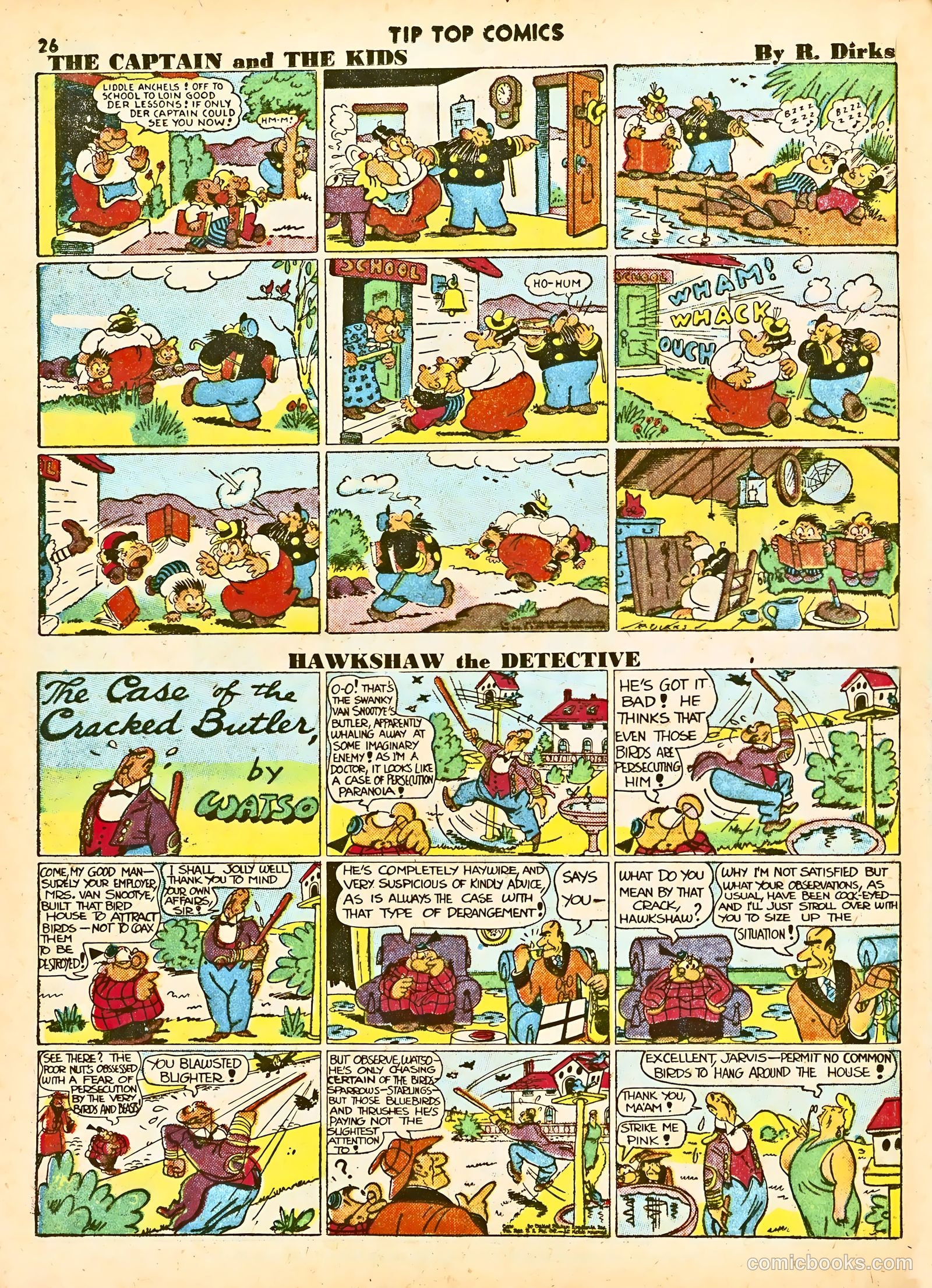 Tip Top Comics #82 — page 29 of 62