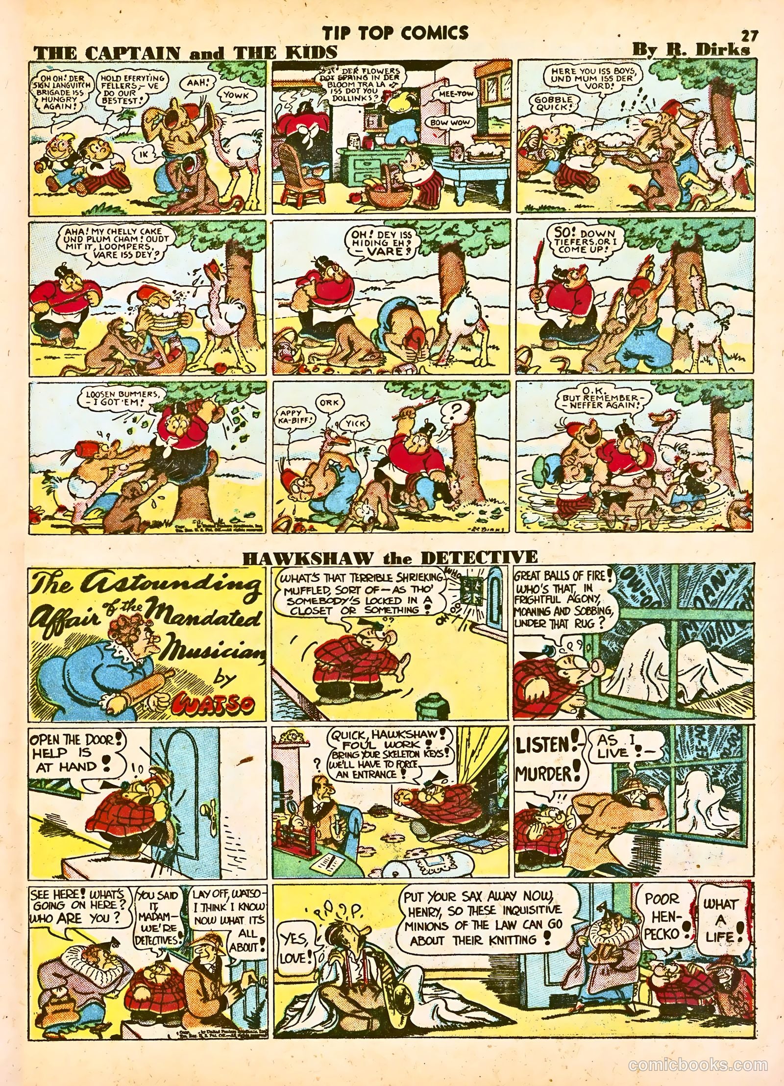 Tip Top Comics #82 — page 30 of 62