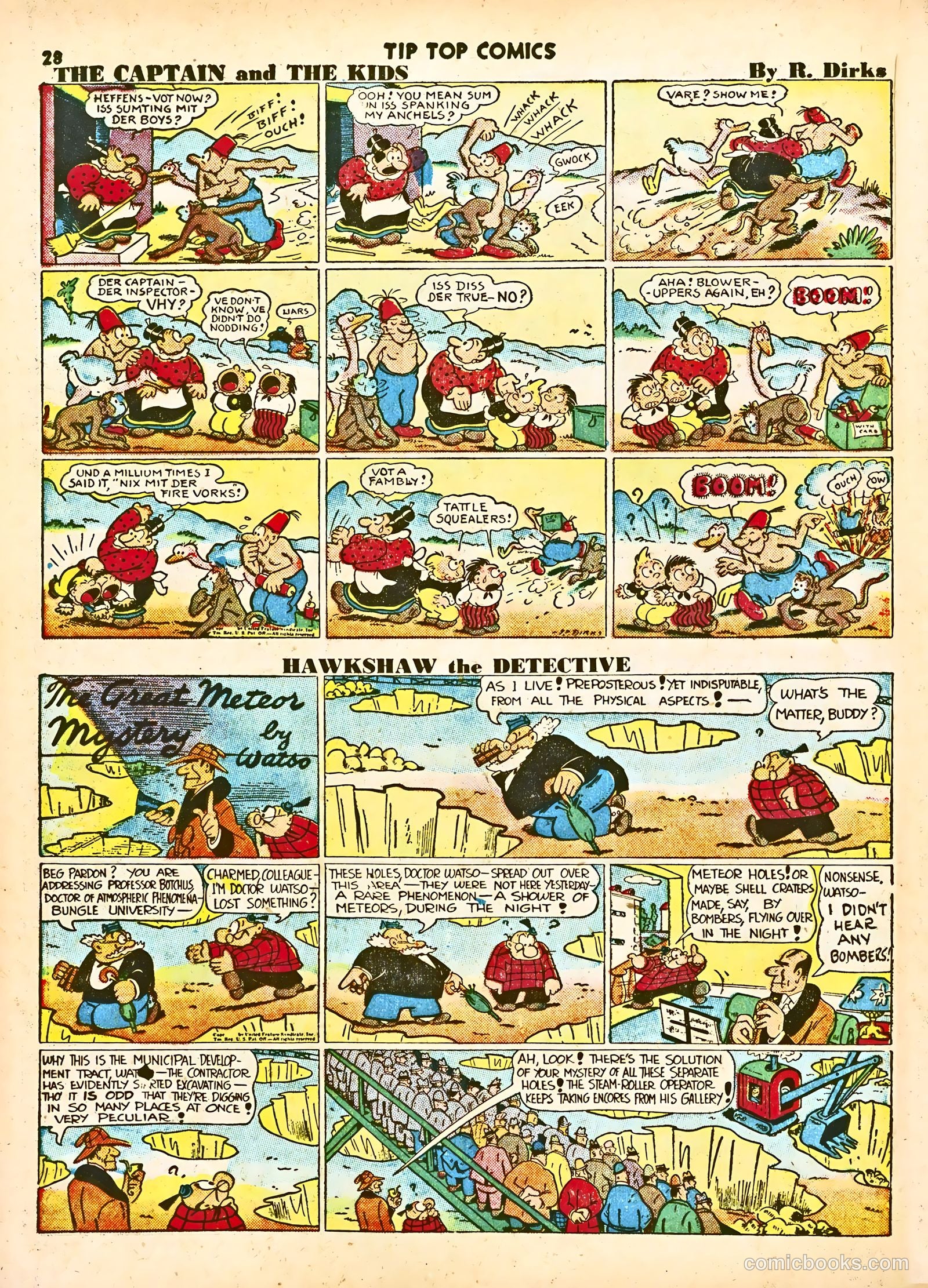 Tip Top Comics #82 — page 31 of 62