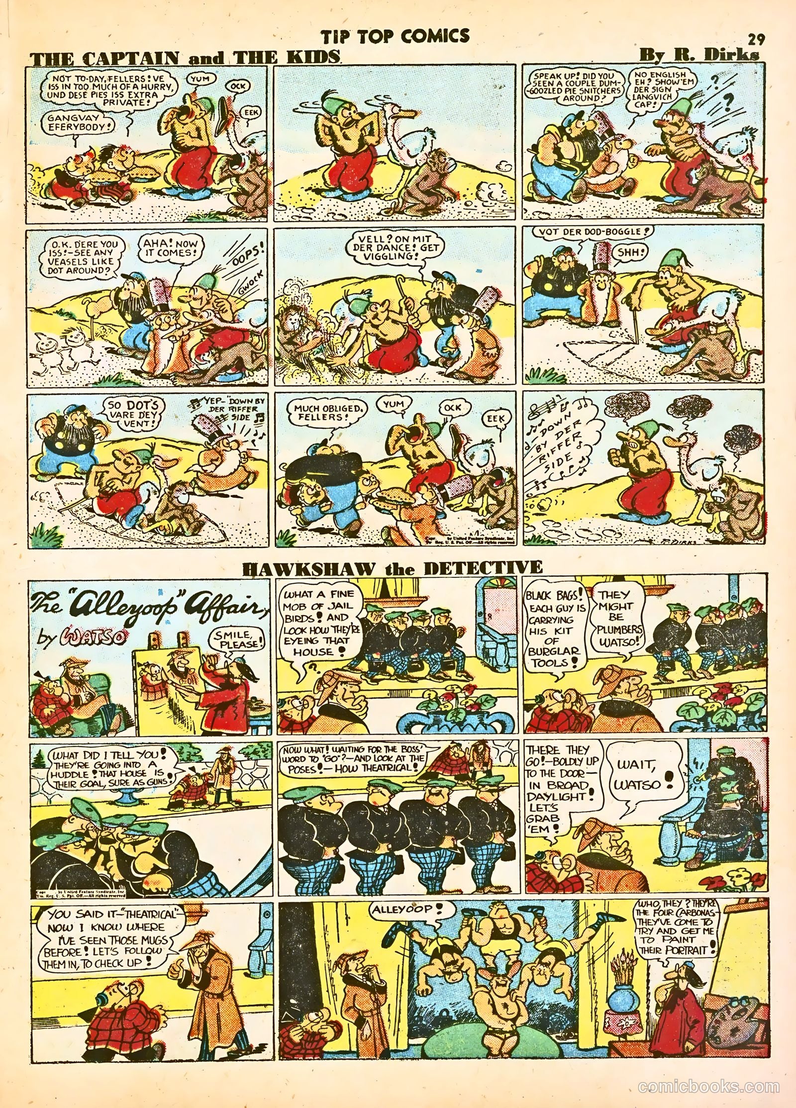 Tip Top Comics #82 — page 32 of 62