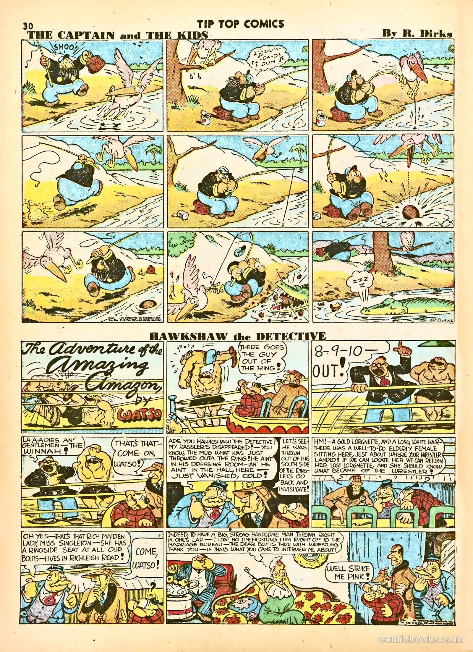 Tip Top Comics #82 — page 33 of 62