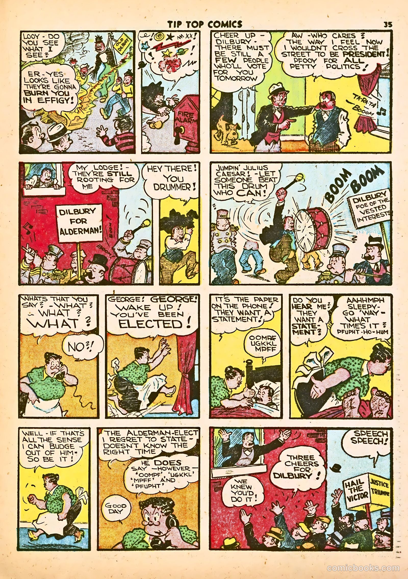 Tip Top Comics #82 — page 38 of 62