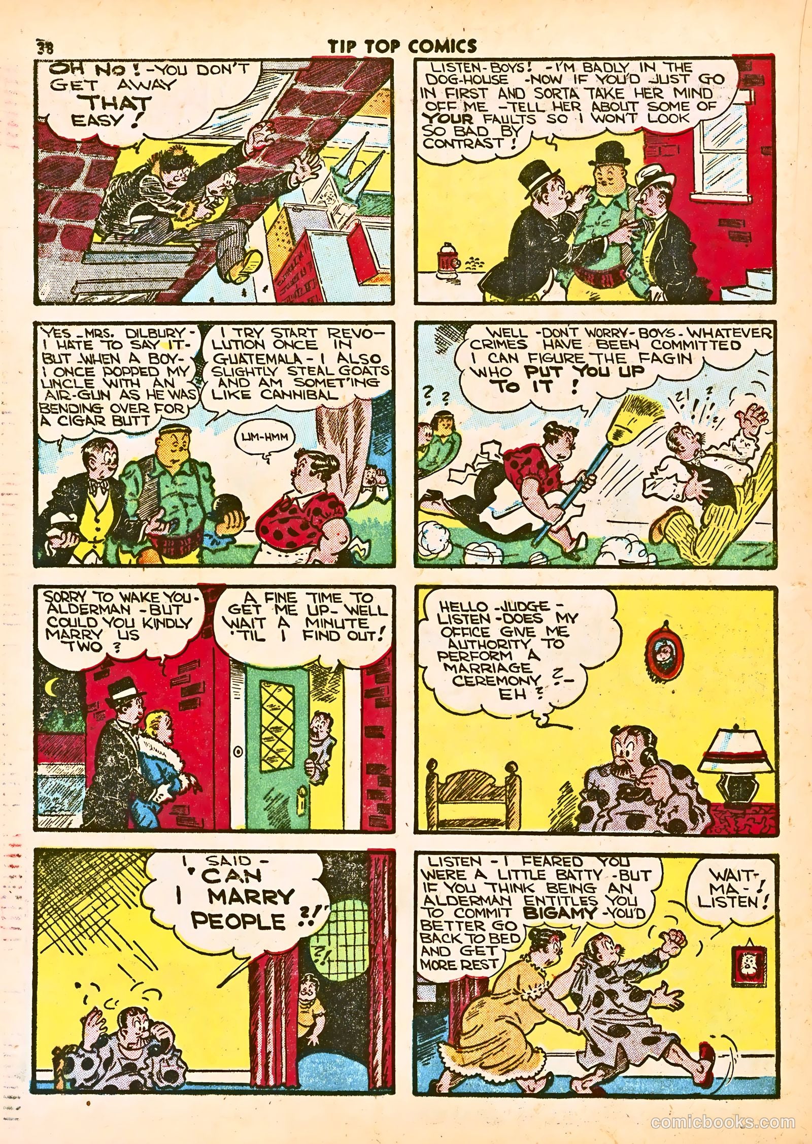 Tip Top Comics #82 — page 41 of 62