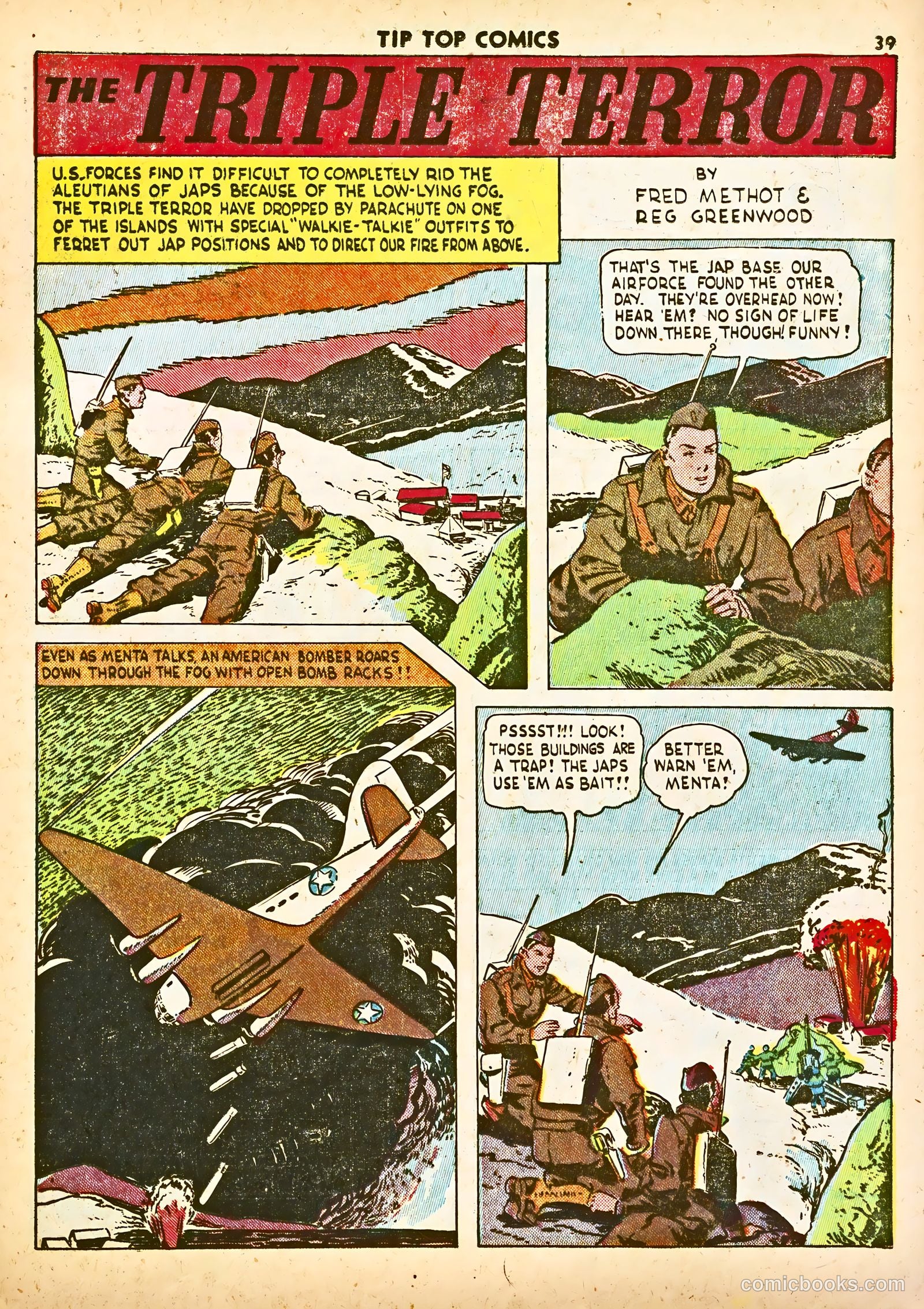 Tip Top Comics #82 — page 42 of 62
