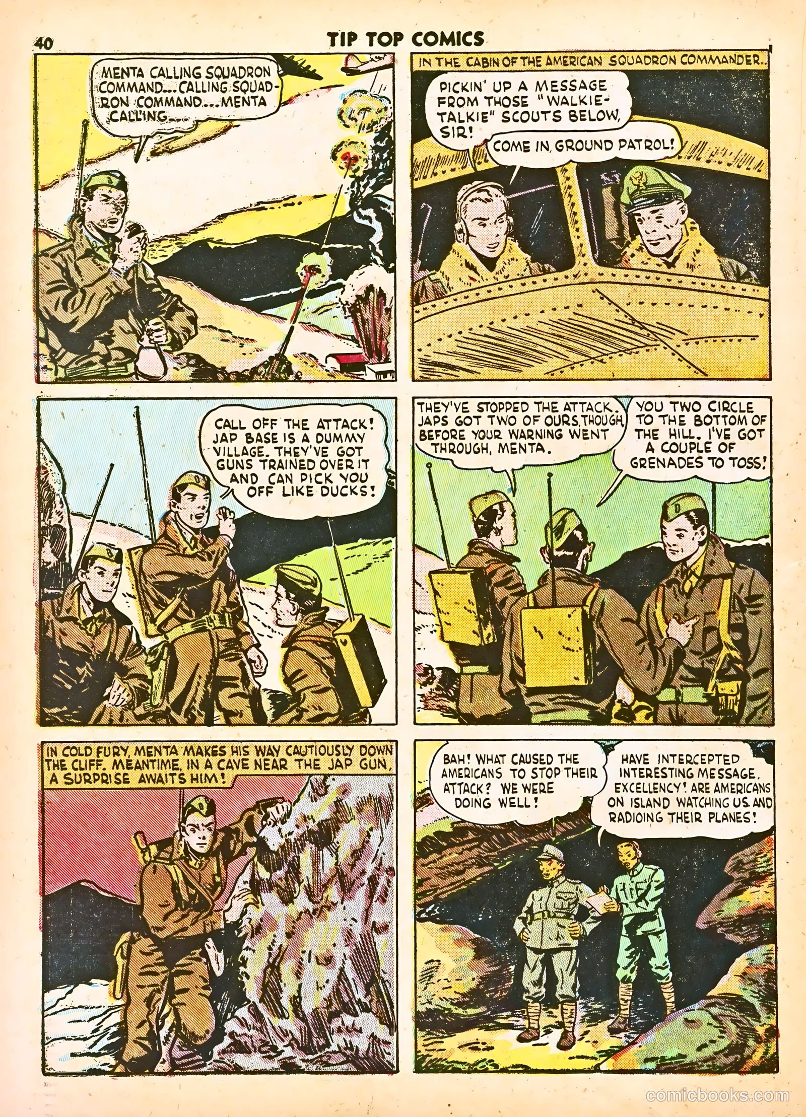 Tip Top Comics #82 — page 43 of 62