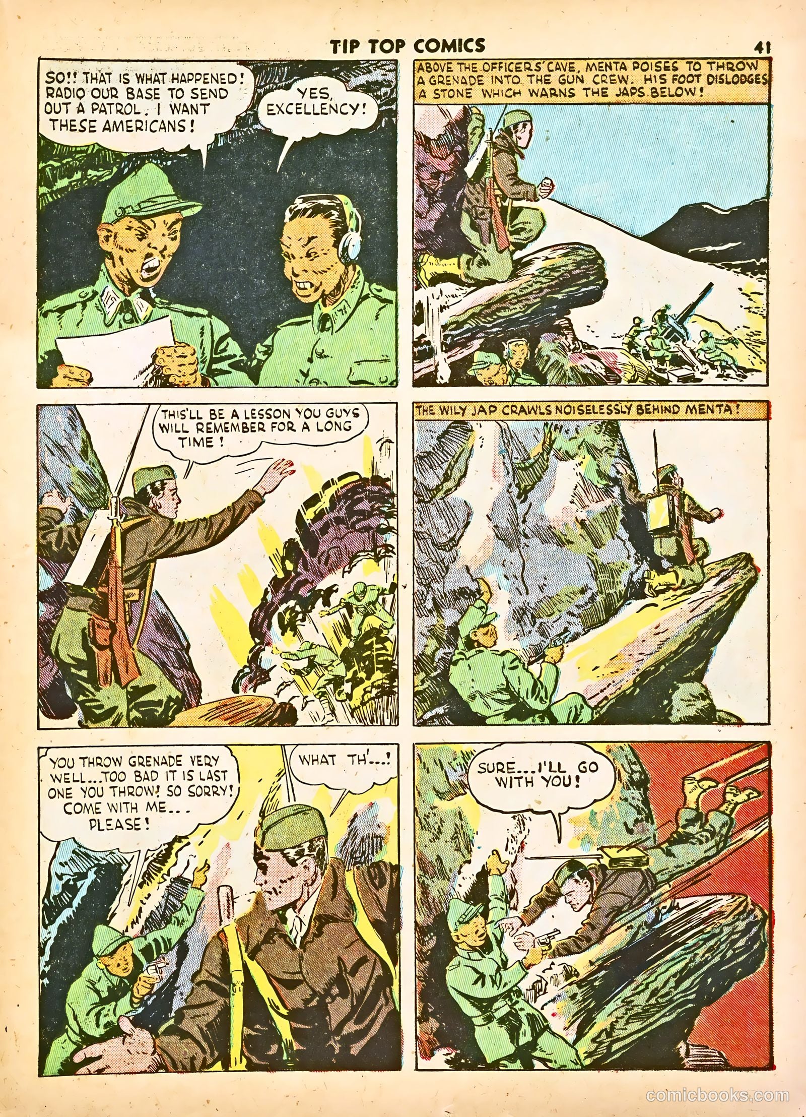 Tip Top Comics #82 — page 44 of 62