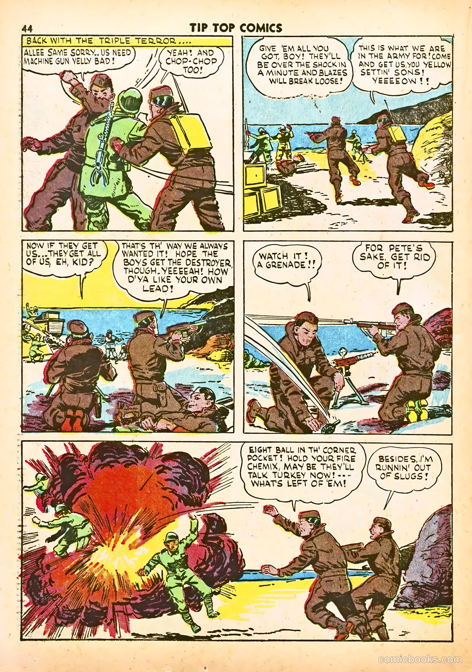 Tip Top Comics #82 — page 47 of 62