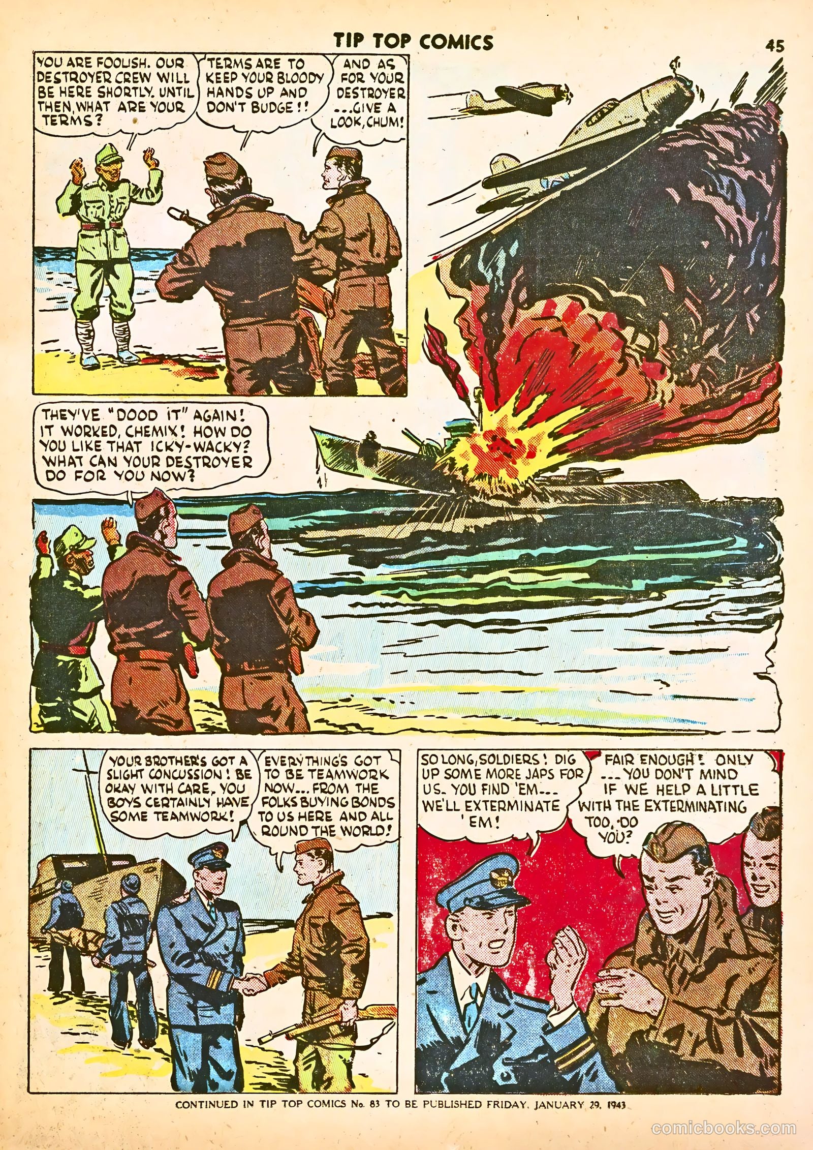 Tip Top Comics #82 — page 48 of 62