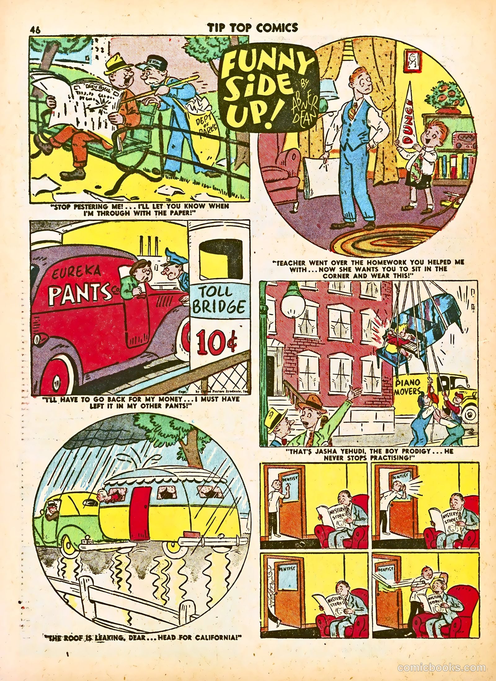 Tip Top Comics #82 — page 49 of 62