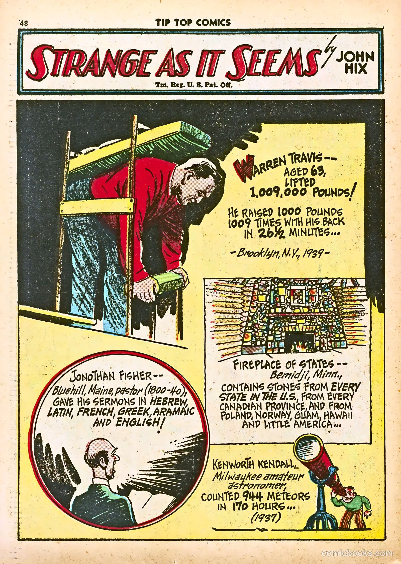 Tip Top Comics #82 — page 51 of 62